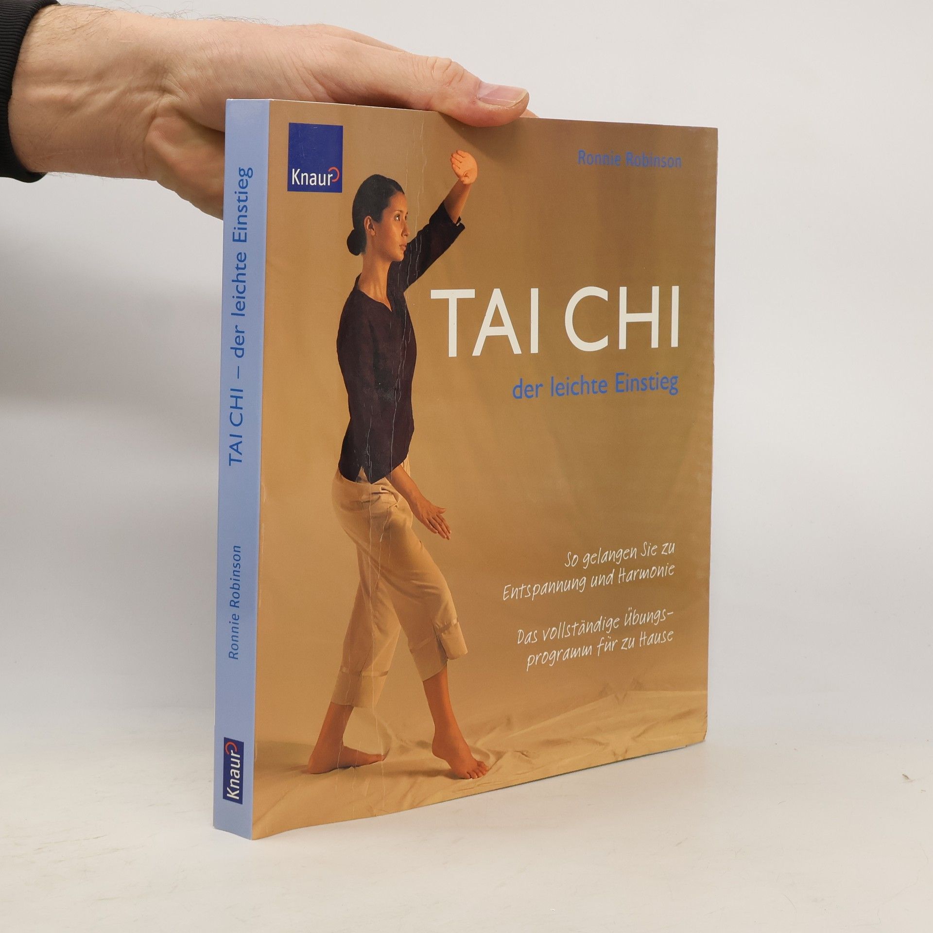 Ronnie Robinson Tai-Chi - Der leichte Einstieg