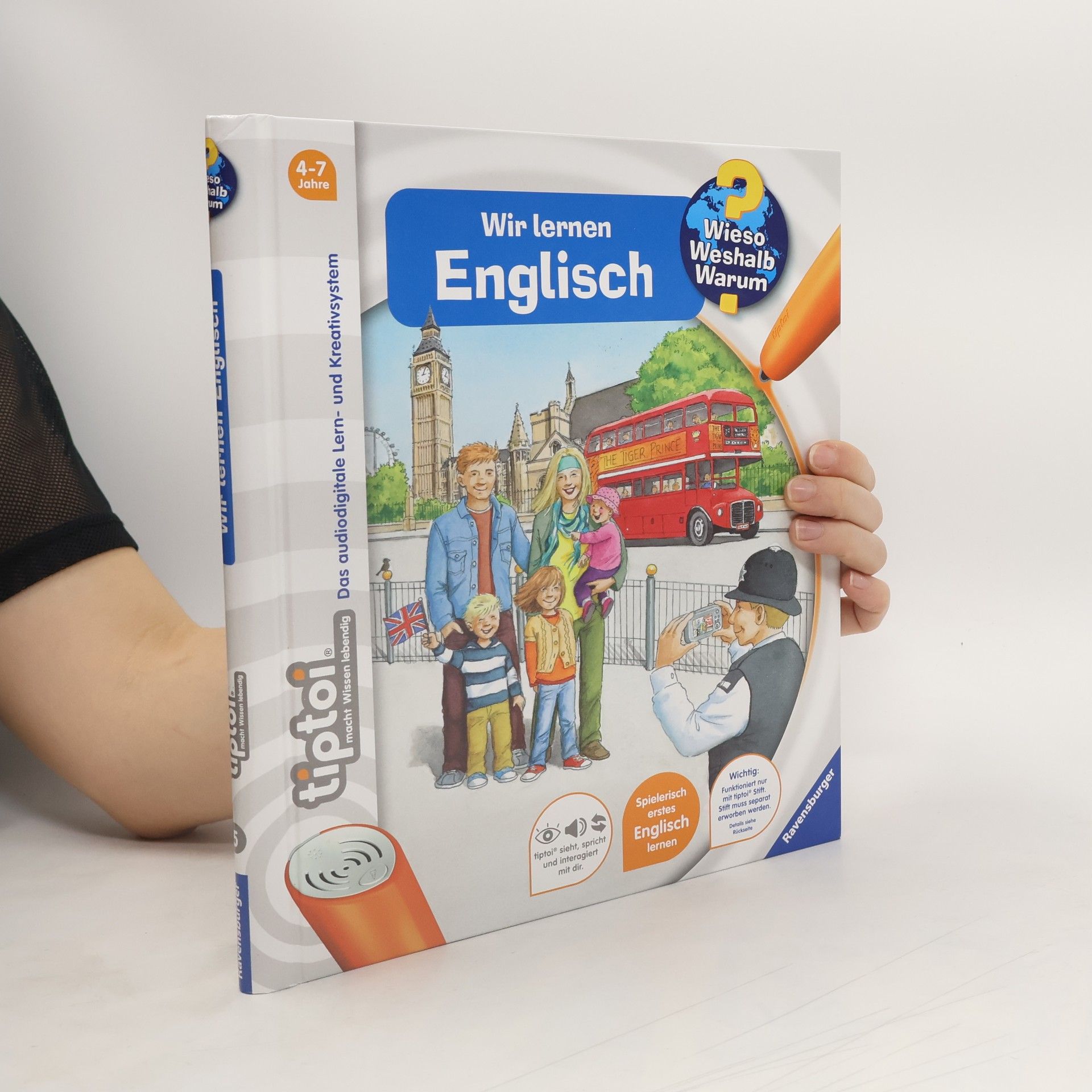 Autorenkollektiv Wir lernen Englisch