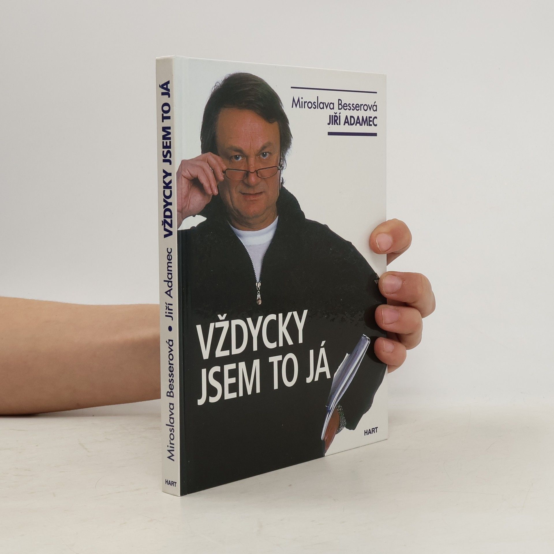 Vždycky jsem to já