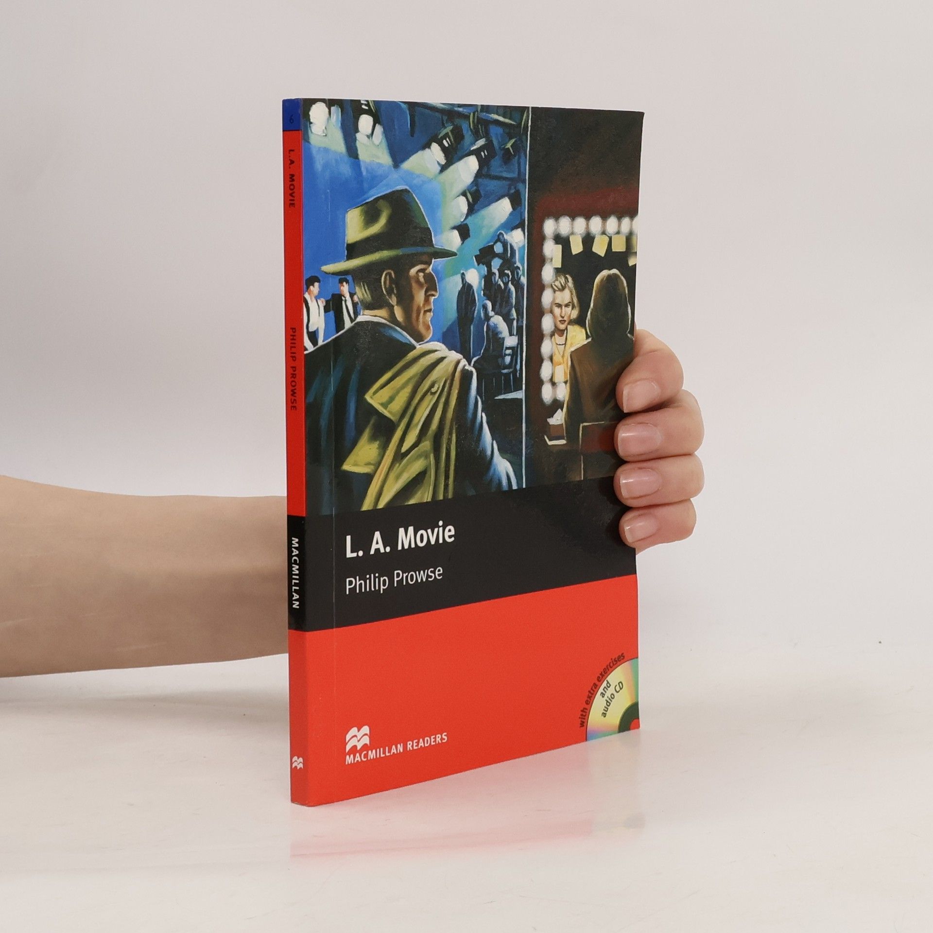 Philip Prowse L.A. movie