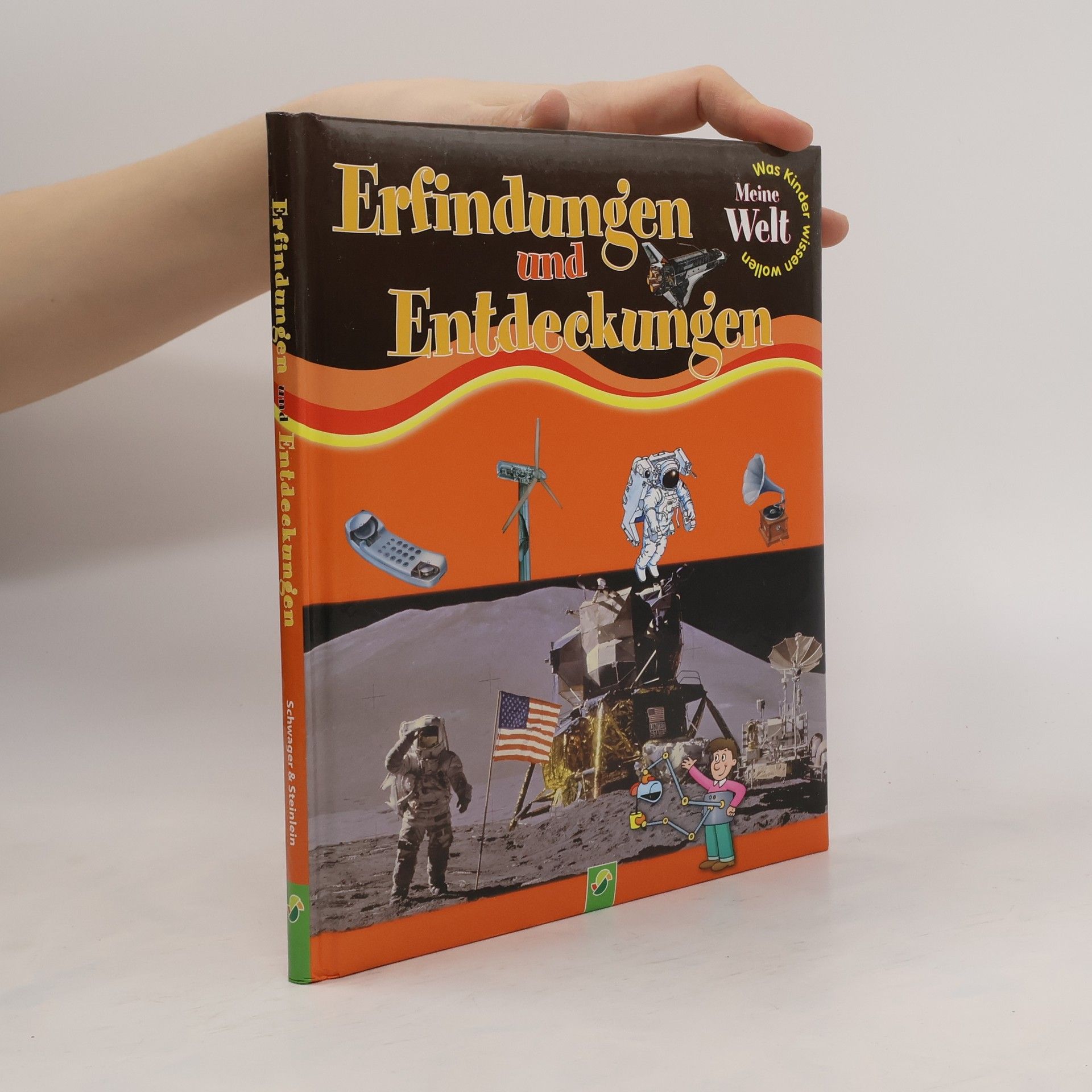 Autorenkollektiv Erfindungen und Entdeckungen