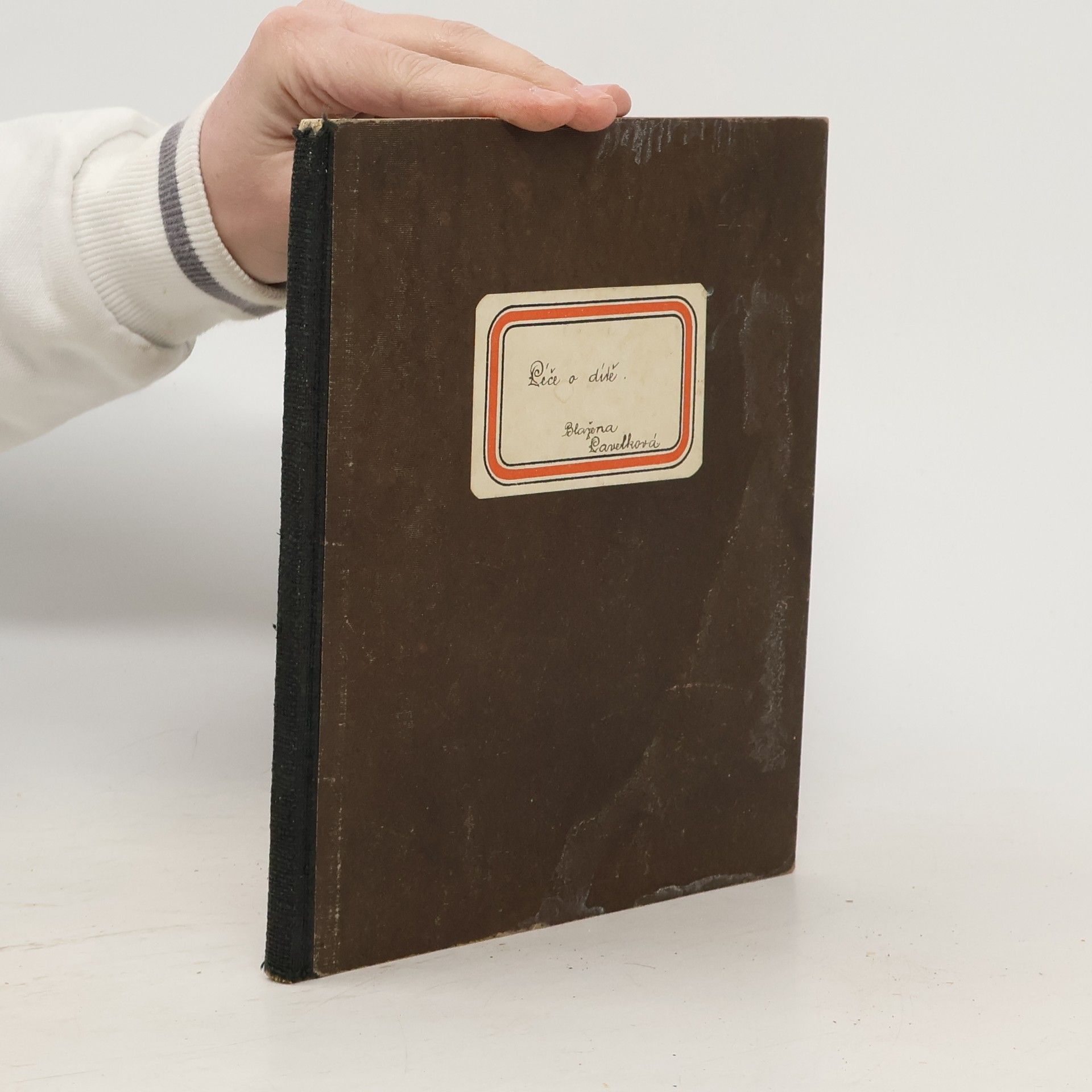 Autorenkollektiv Péče o dítě I.