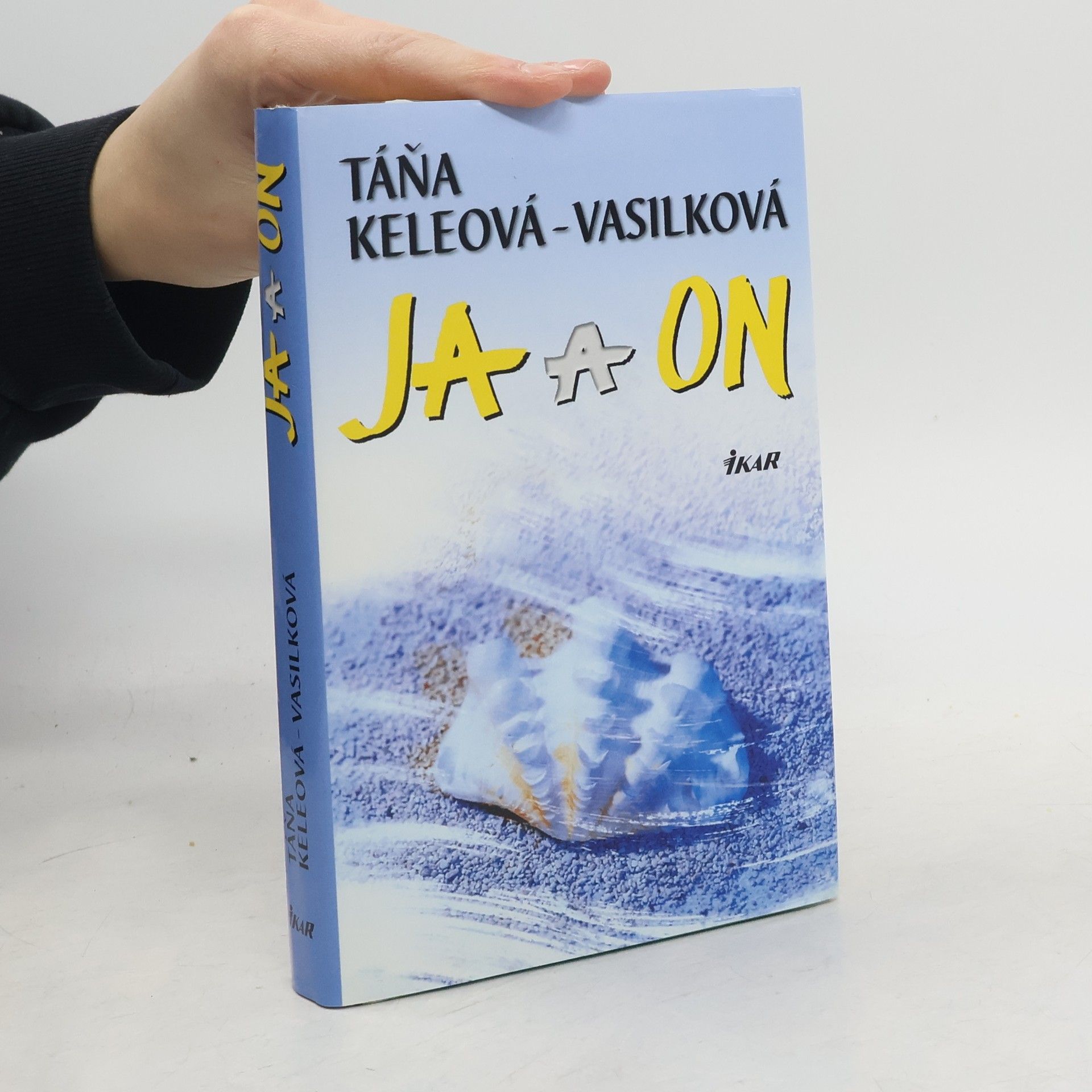 Táňa Keleová-Vasilková Ja a on