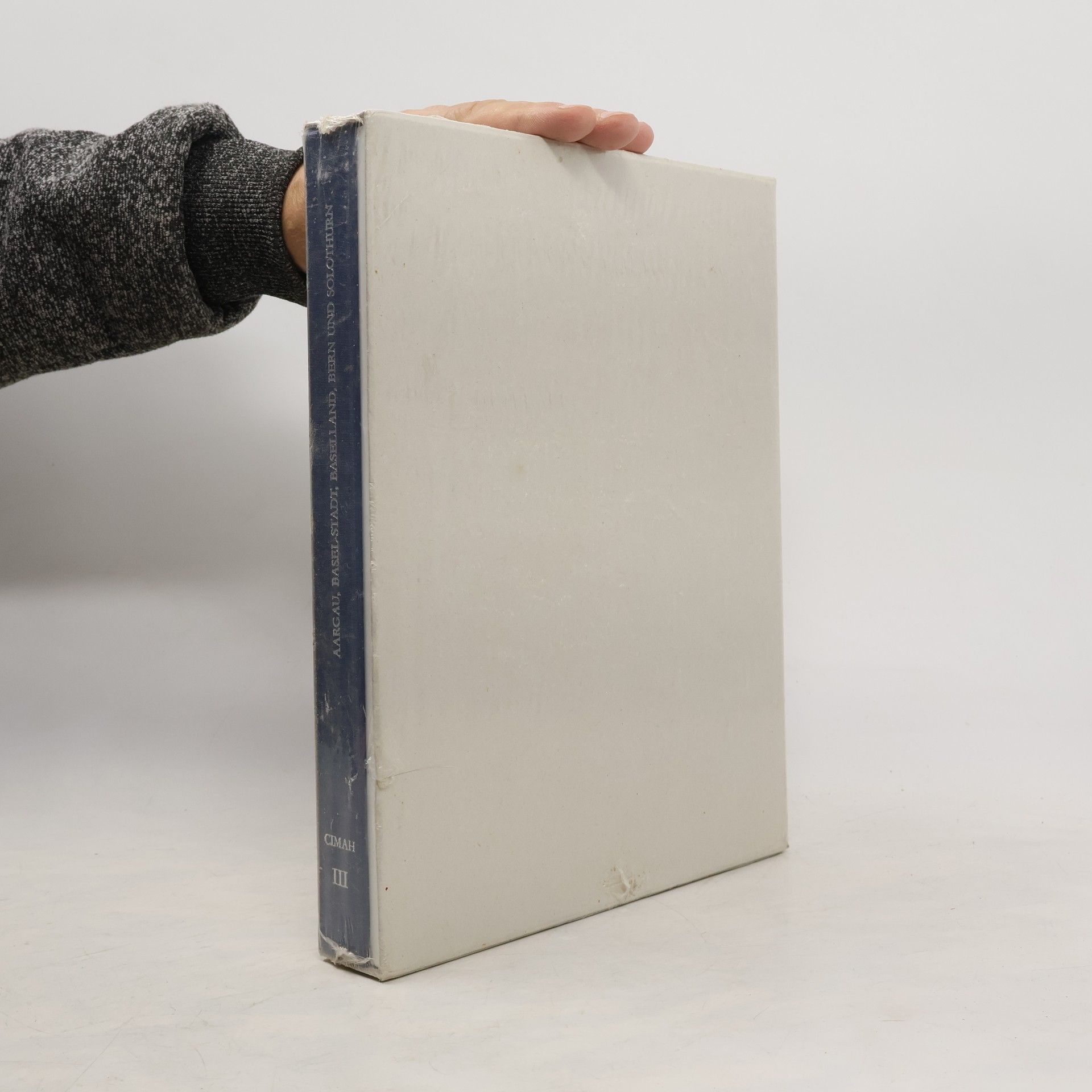 Various authors Aargau, Basel-Stadt, Basel-Land, Bern und Solothurn III