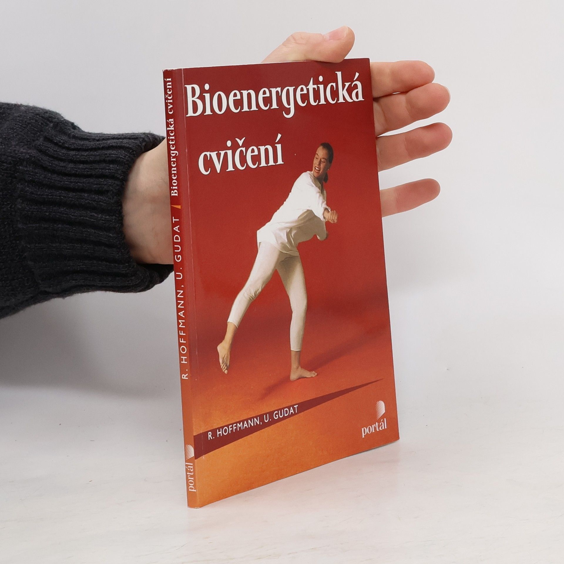 Richard Hoffmann Bioenergetická cvičení
