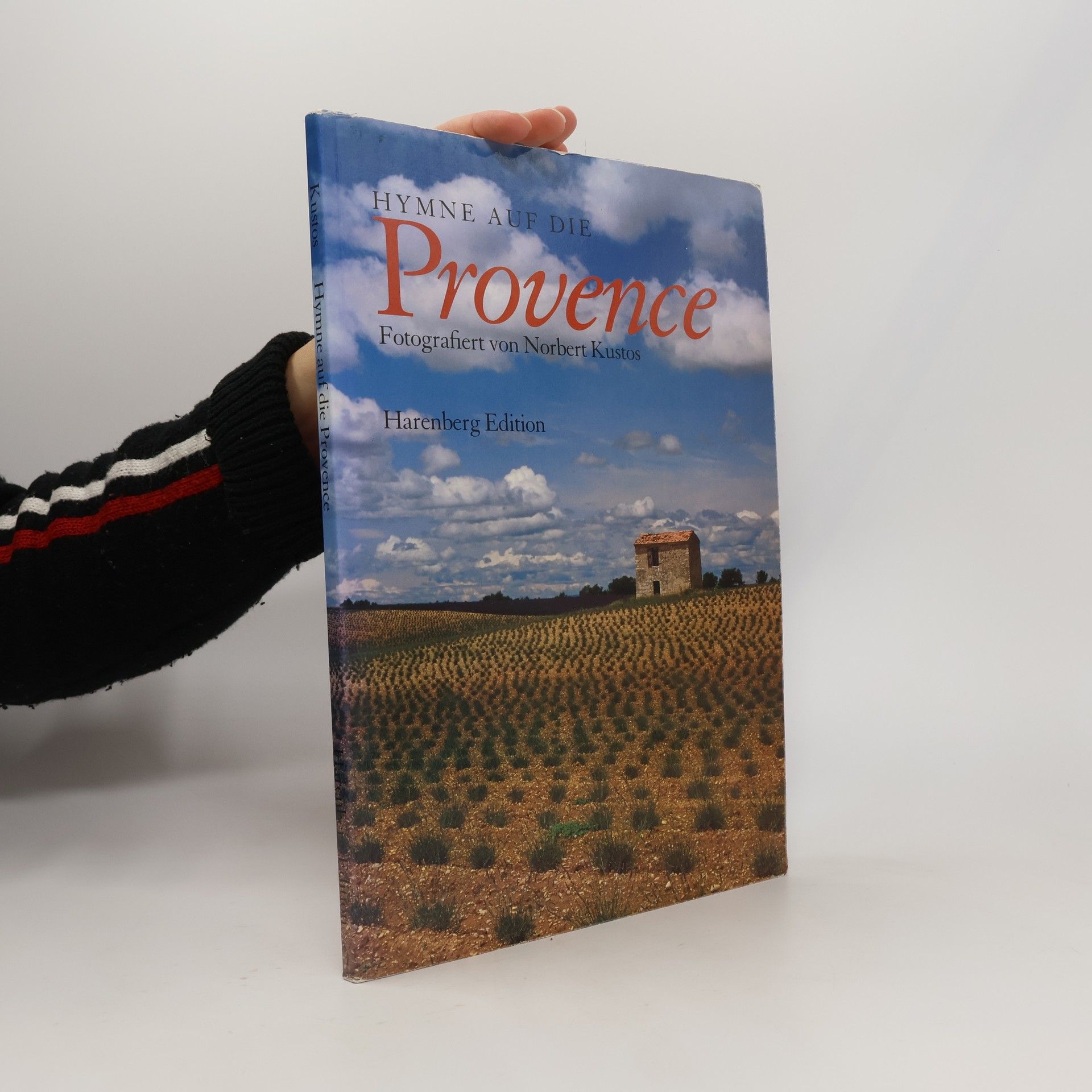 Norbert Kustos Hymne an die Provence