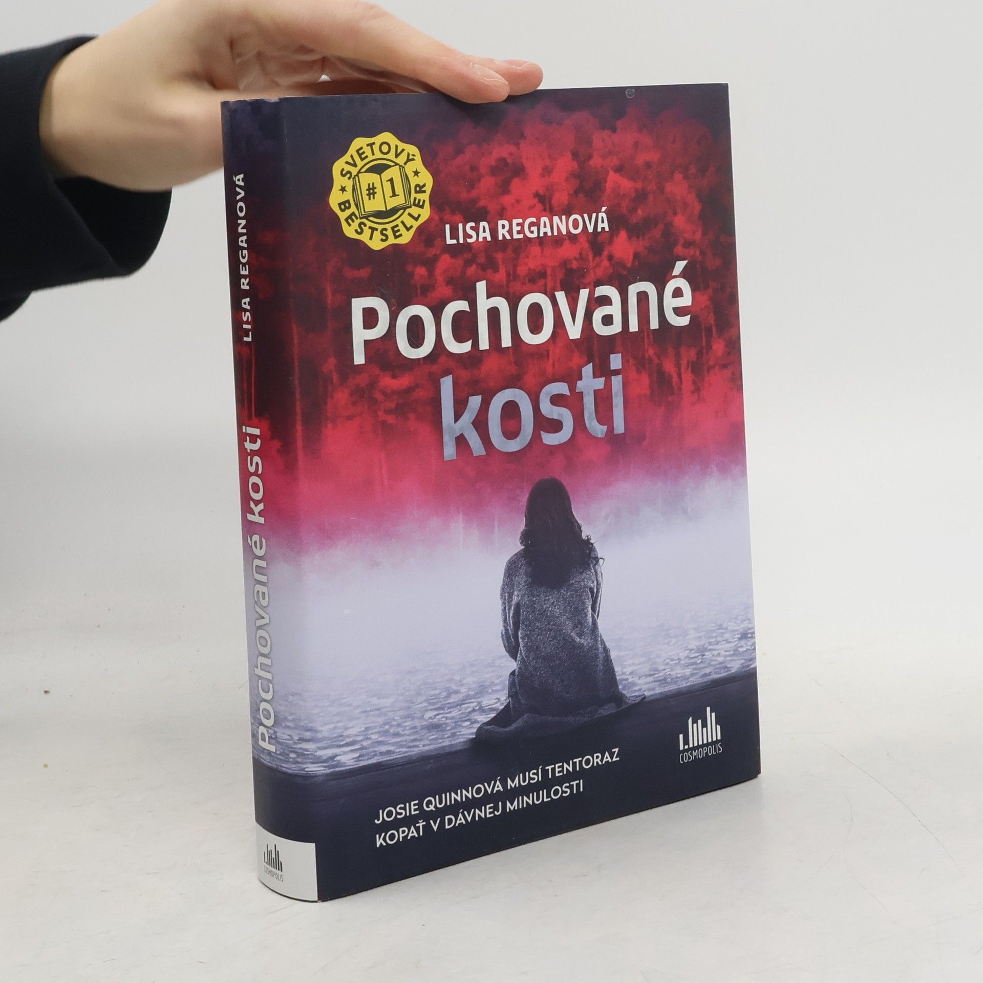 Lisa Regan Pochované kosti