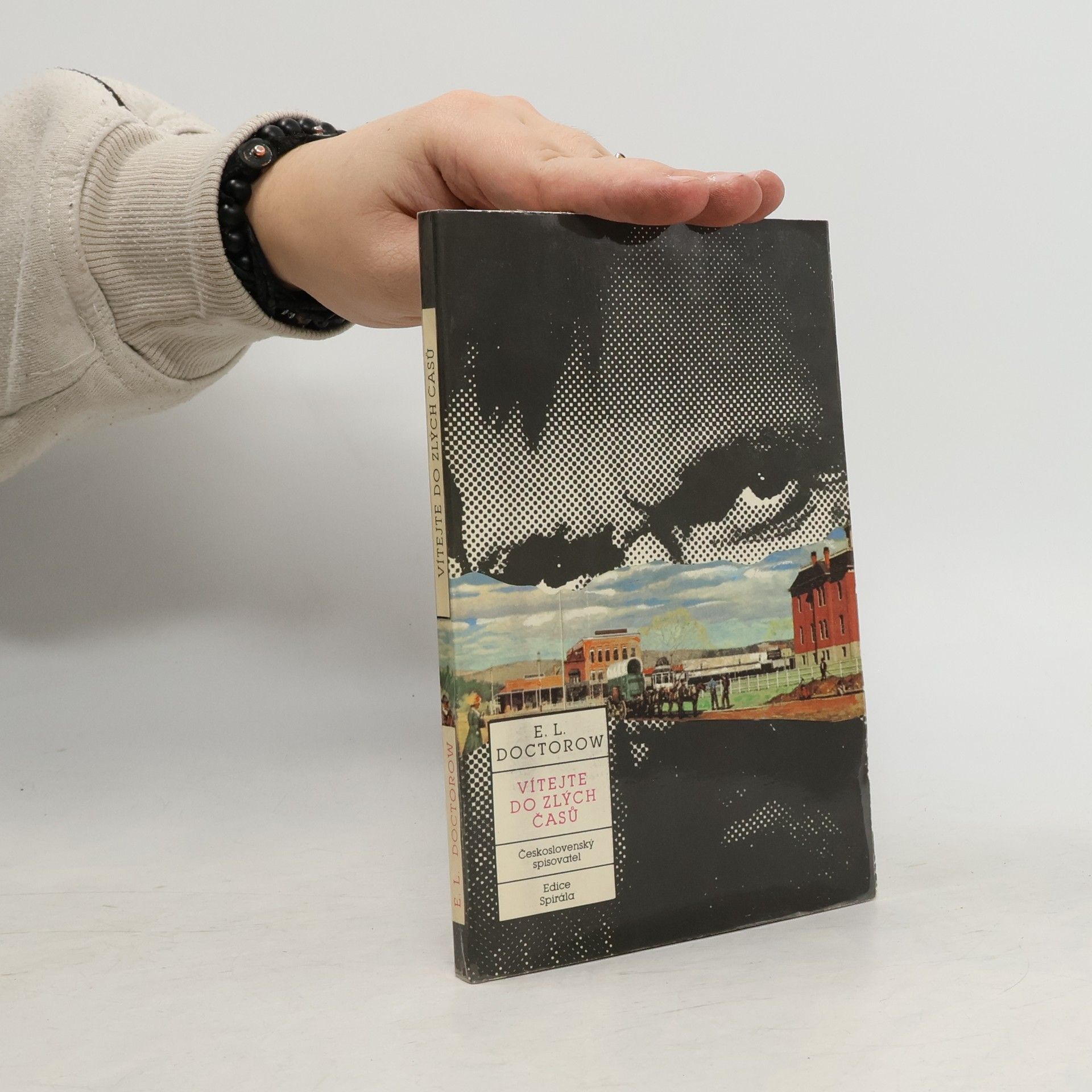 E. L. Doctorow Vítejte do zlých časů