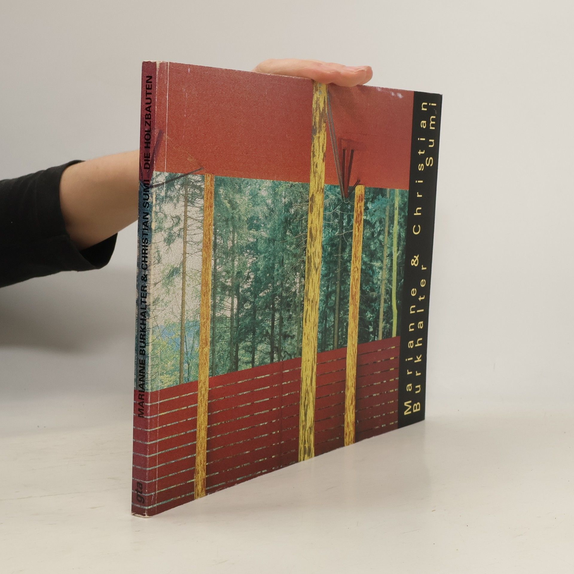 Marianne Burkhalter Marianne Burkhalter & Christian Sumi