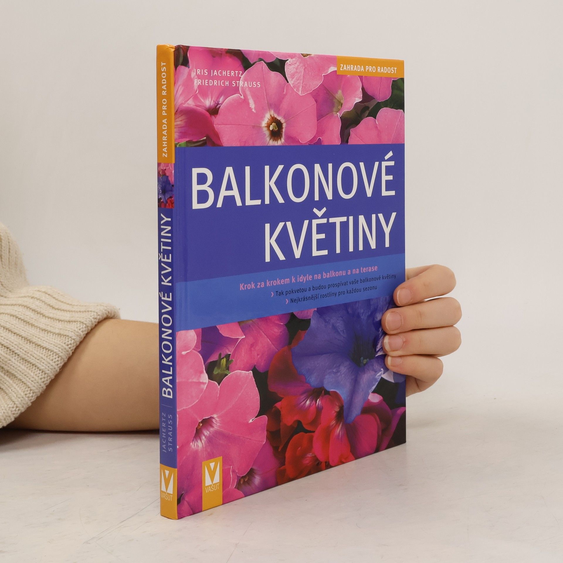 Balkonové květiny