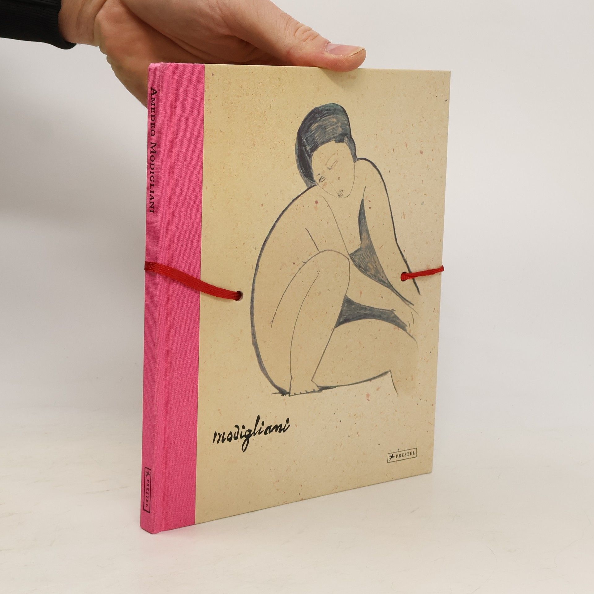 Amedeo Modigliani Erotic sketches