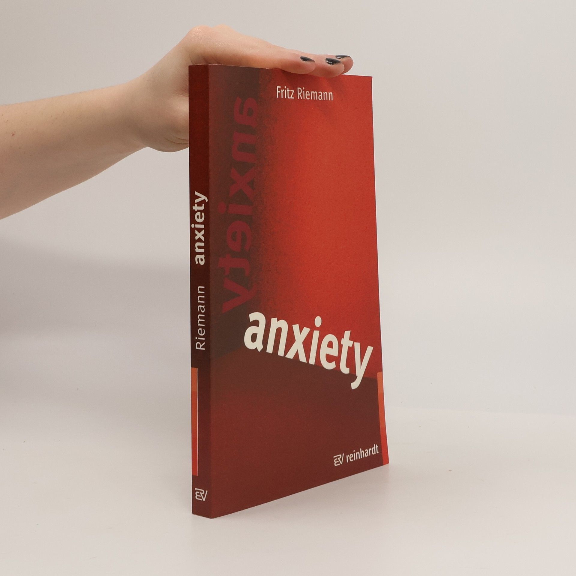 Fritz Riemann Anxiety