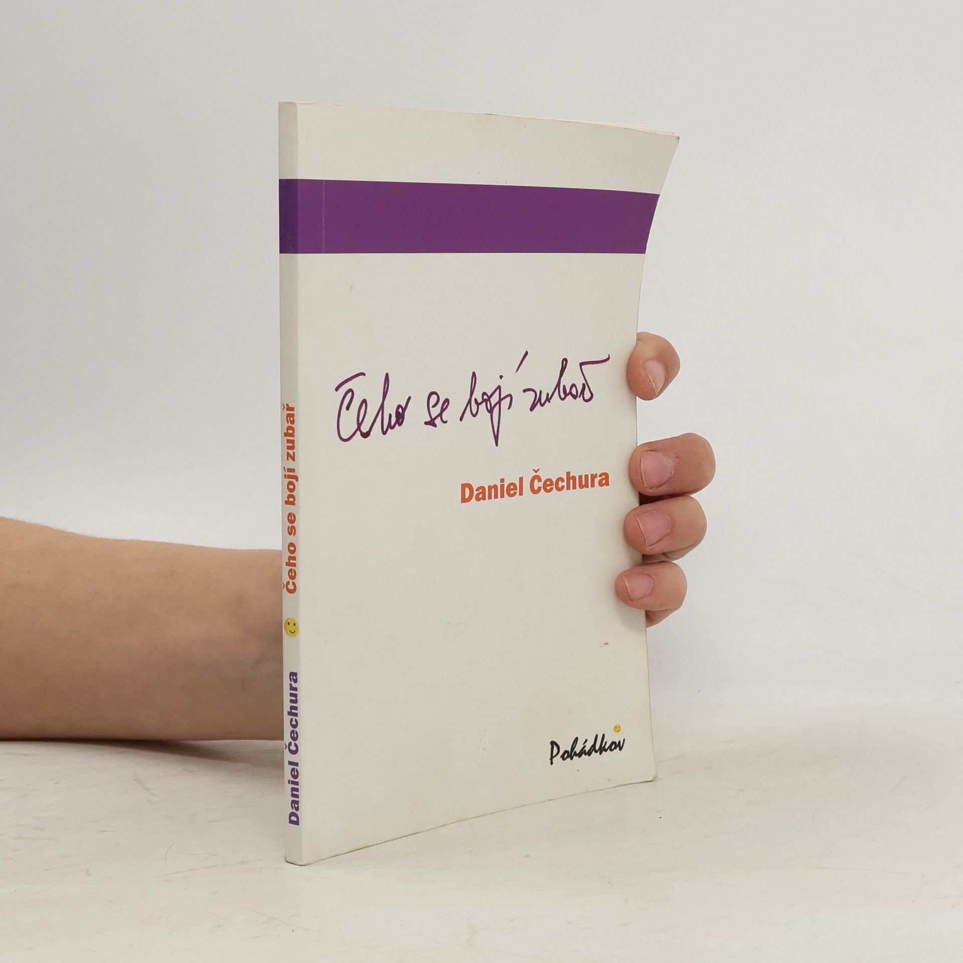 Čeho se bojí zubař