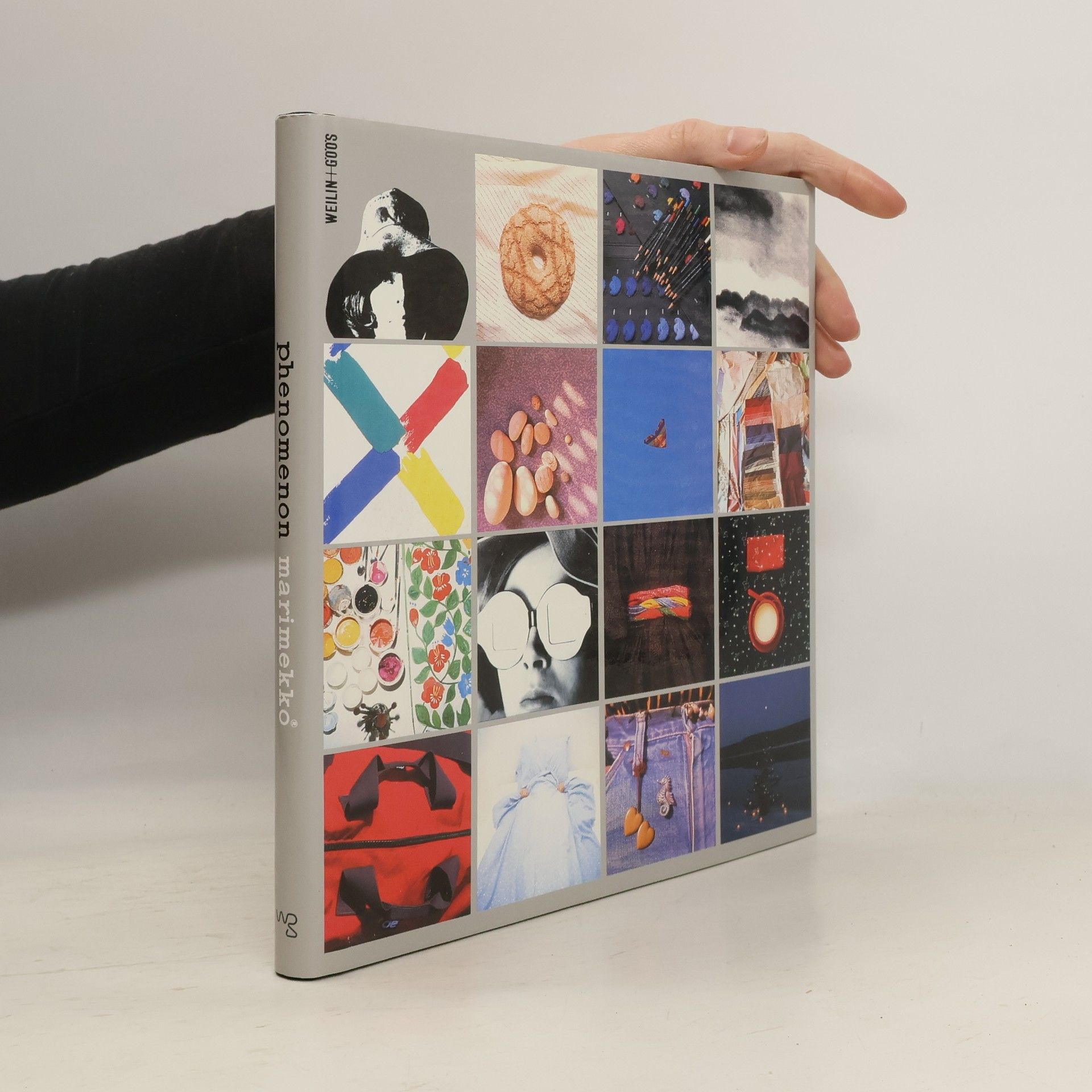 Hilkka Rahikainen-Haapman Phenomenon Marimekko