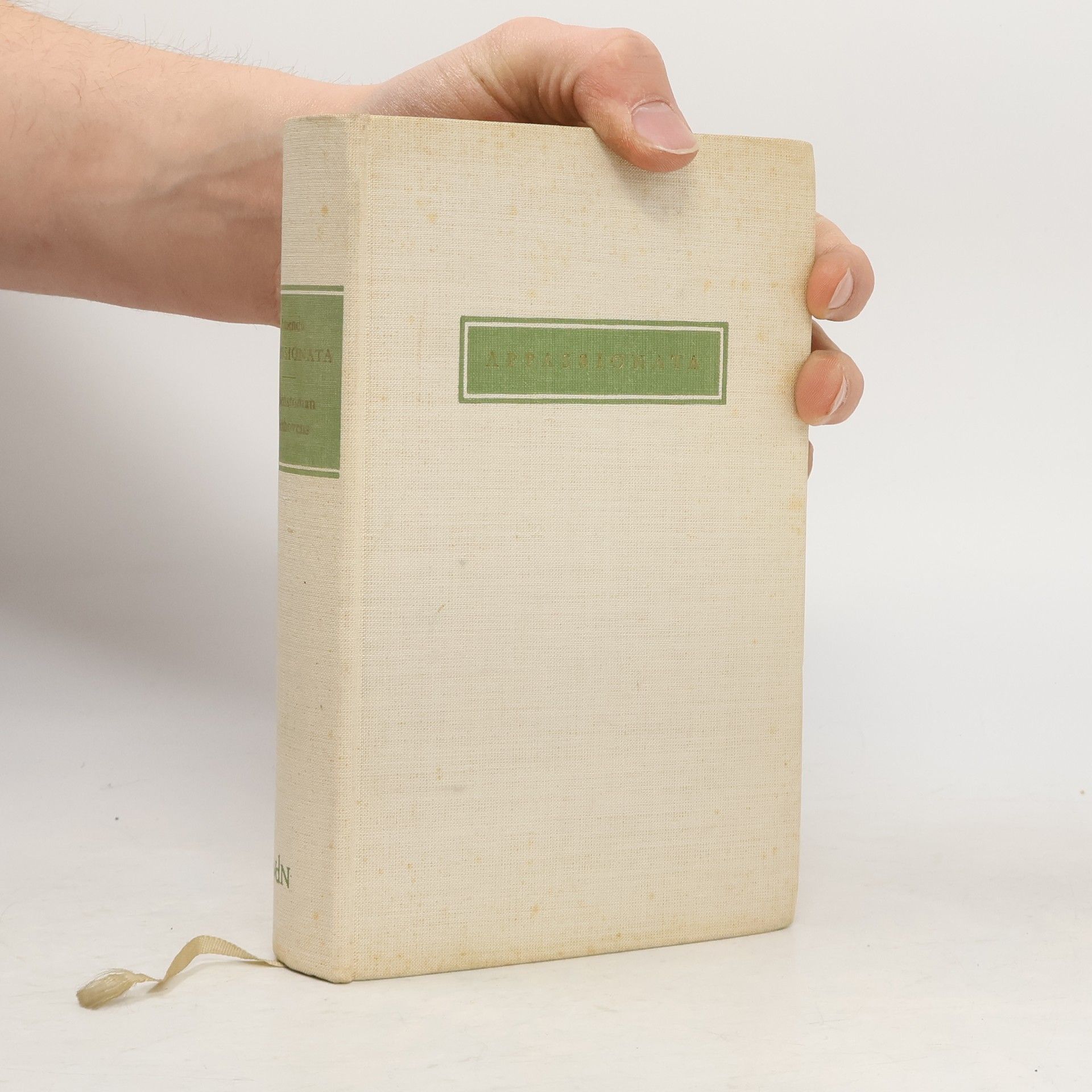 Alfred Amenda Appassionata