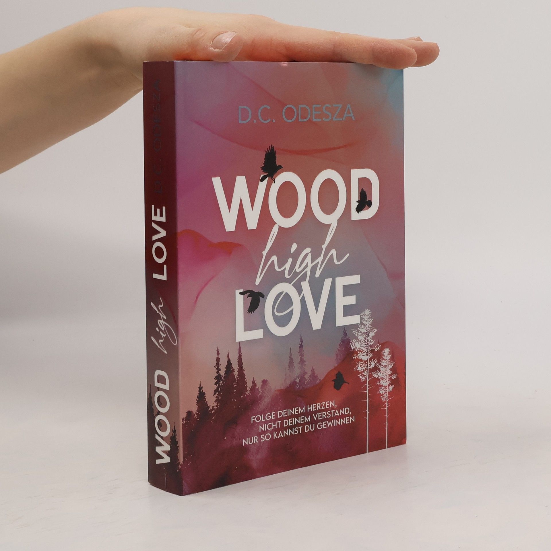 D. C. Odesza Wood High Love