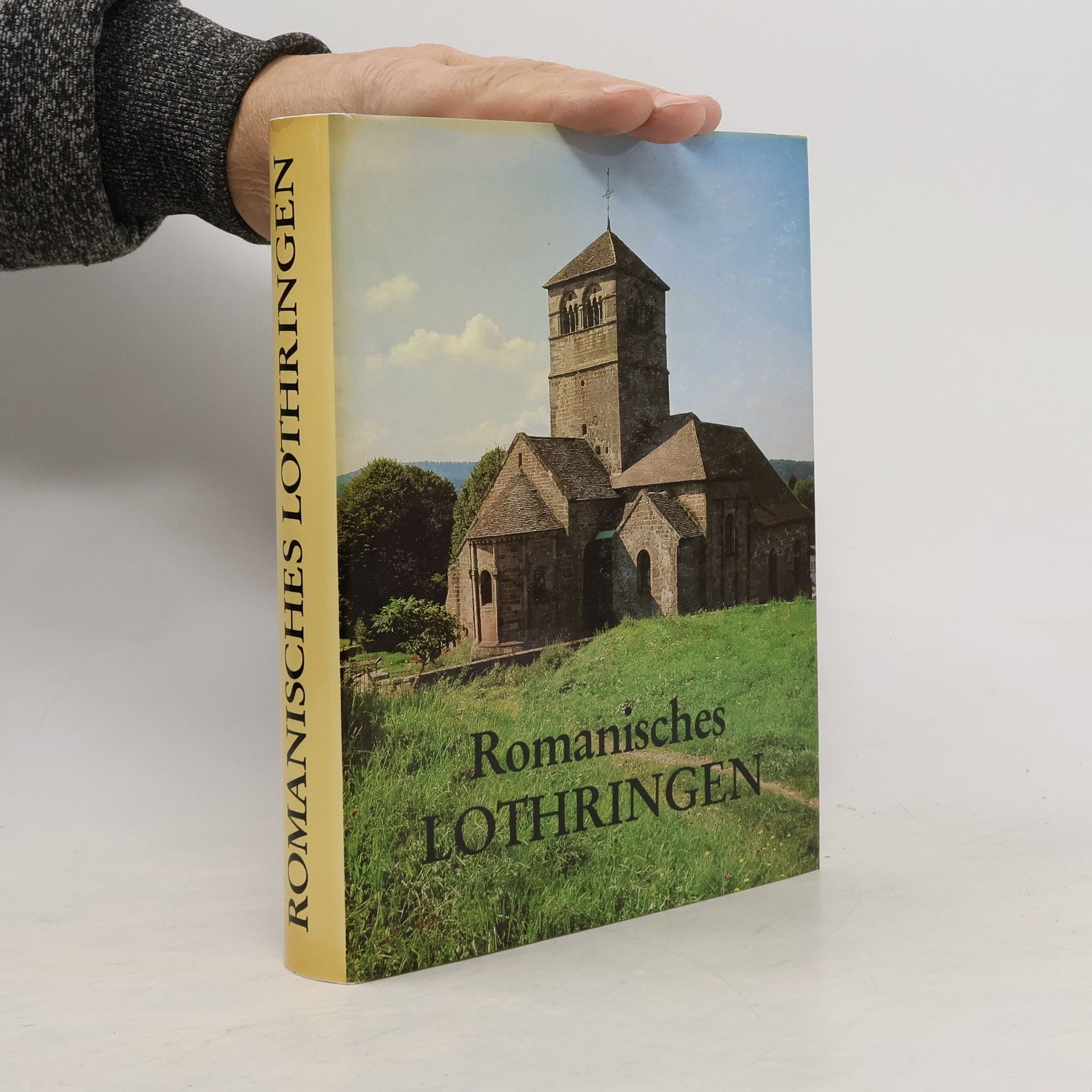 Hans-Günther Marschall Romanisches Lothringen