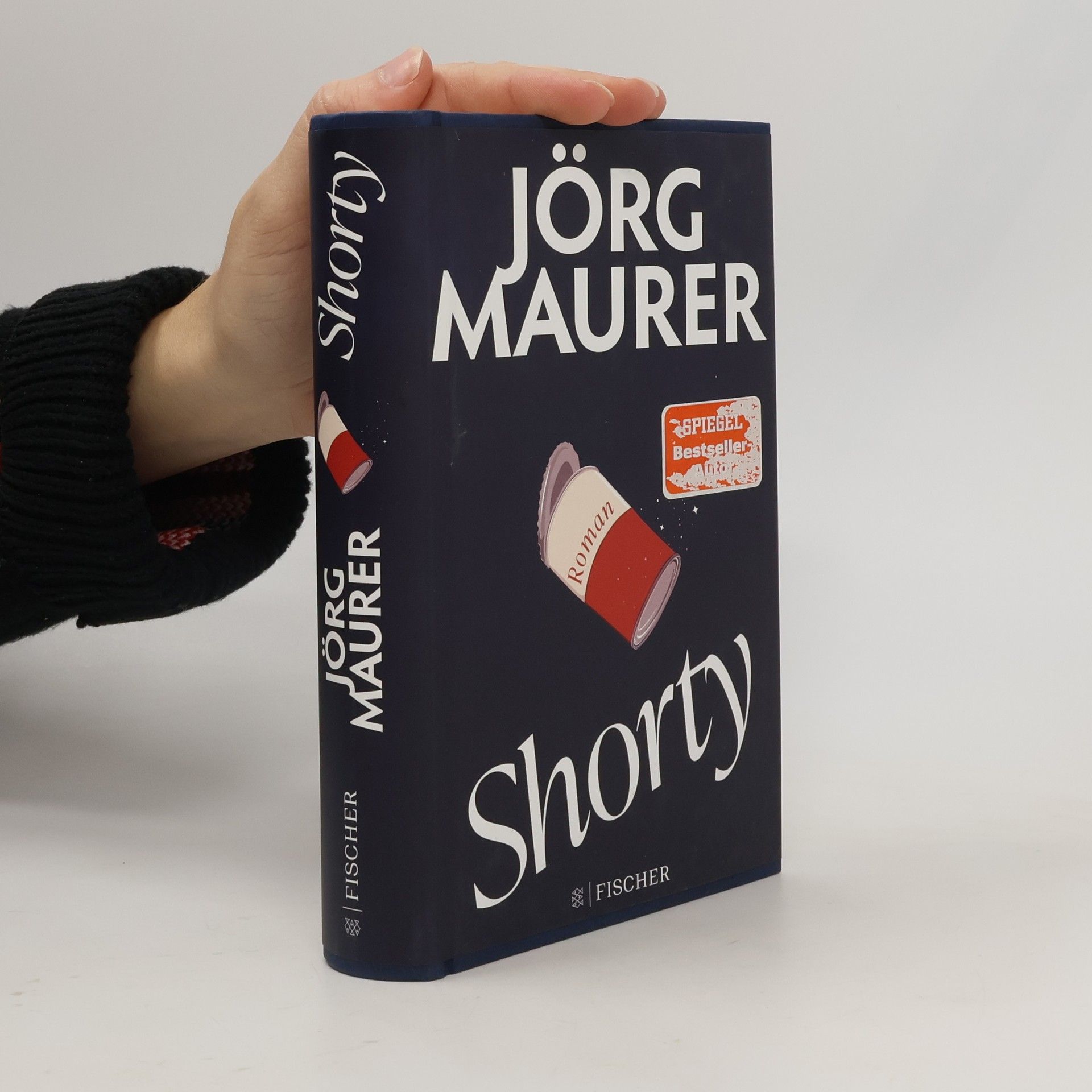 Jörg Maurer Shorty