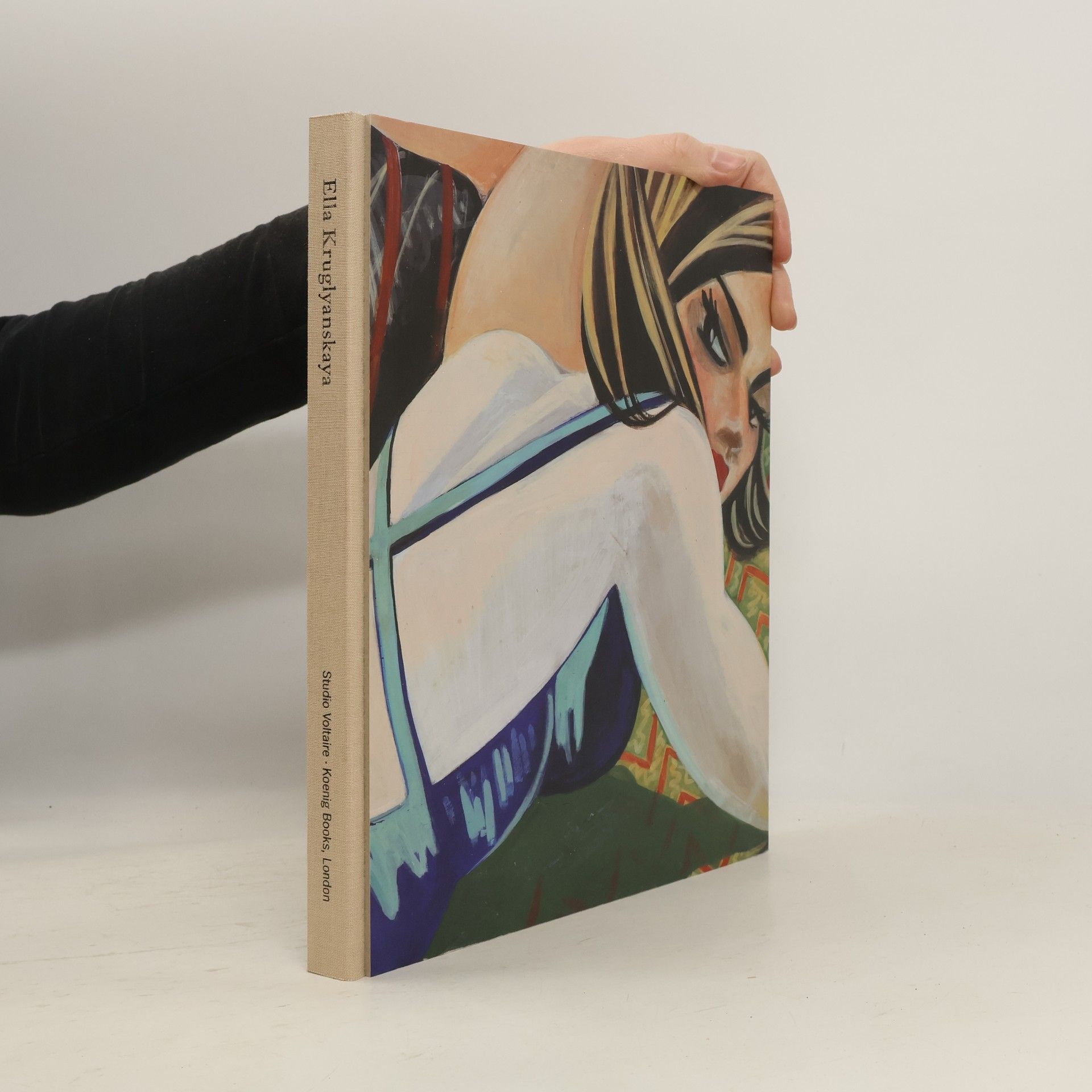 Ella Kruglyanskaya Ella Kruglyanskaya