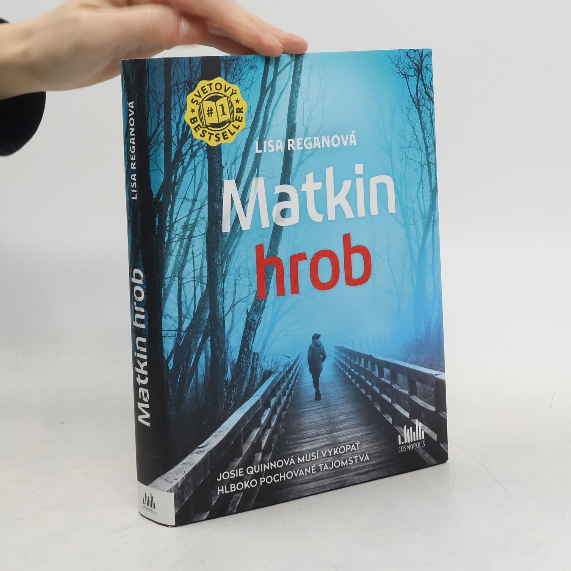 Lisa Regan Matkin hrob