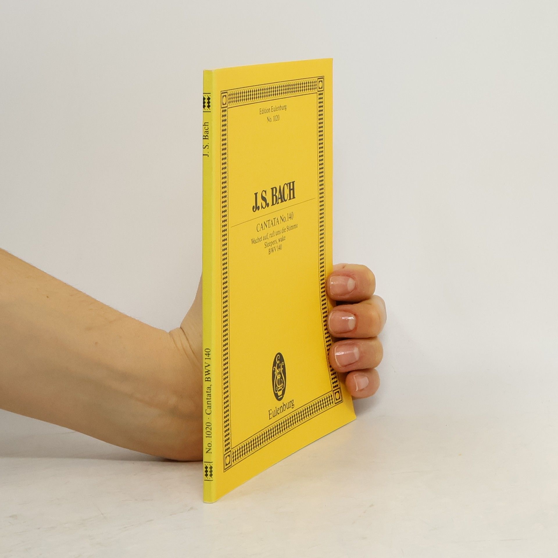 Johann Sebastian Bach Cantata No. 140