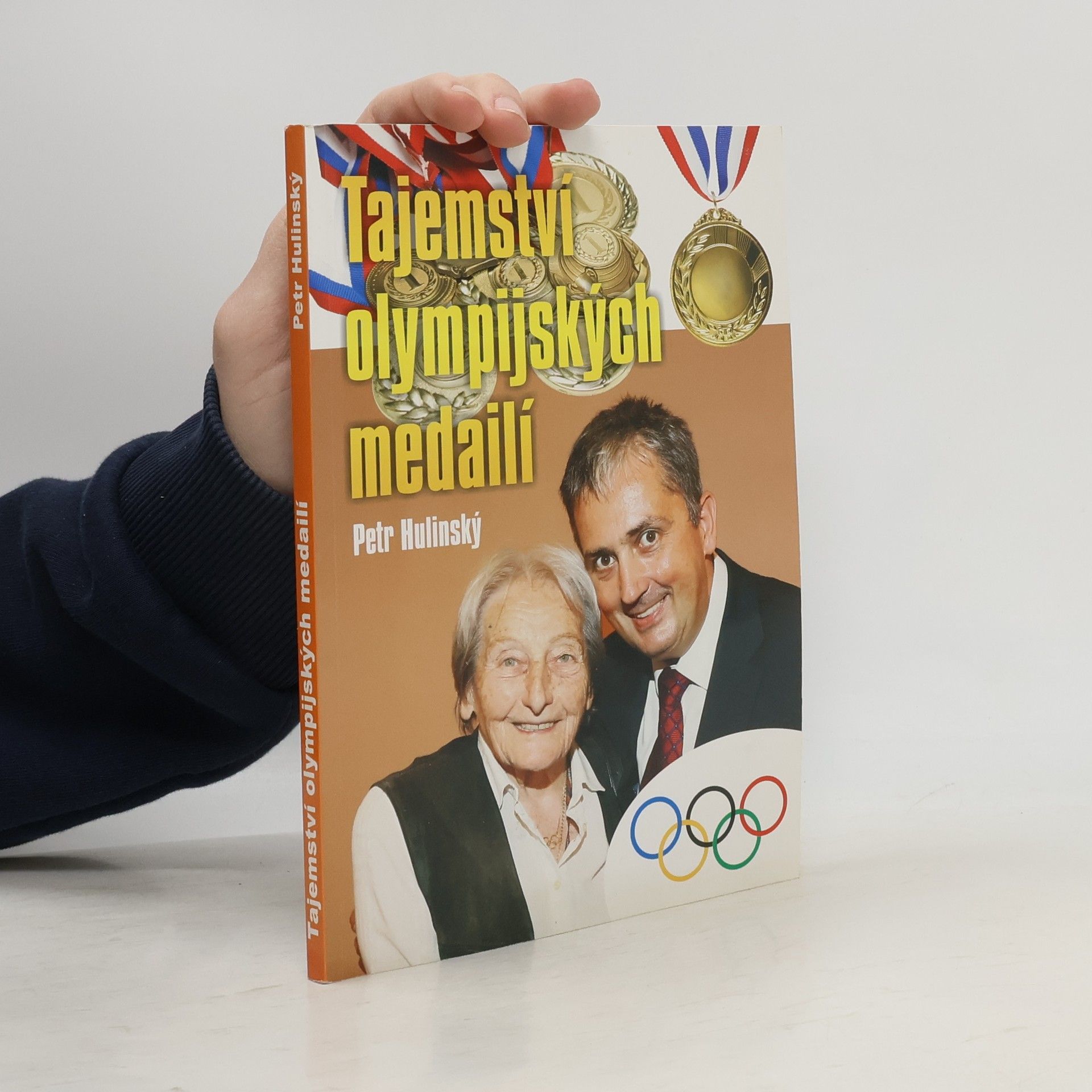 Tajemství olympijských medailí