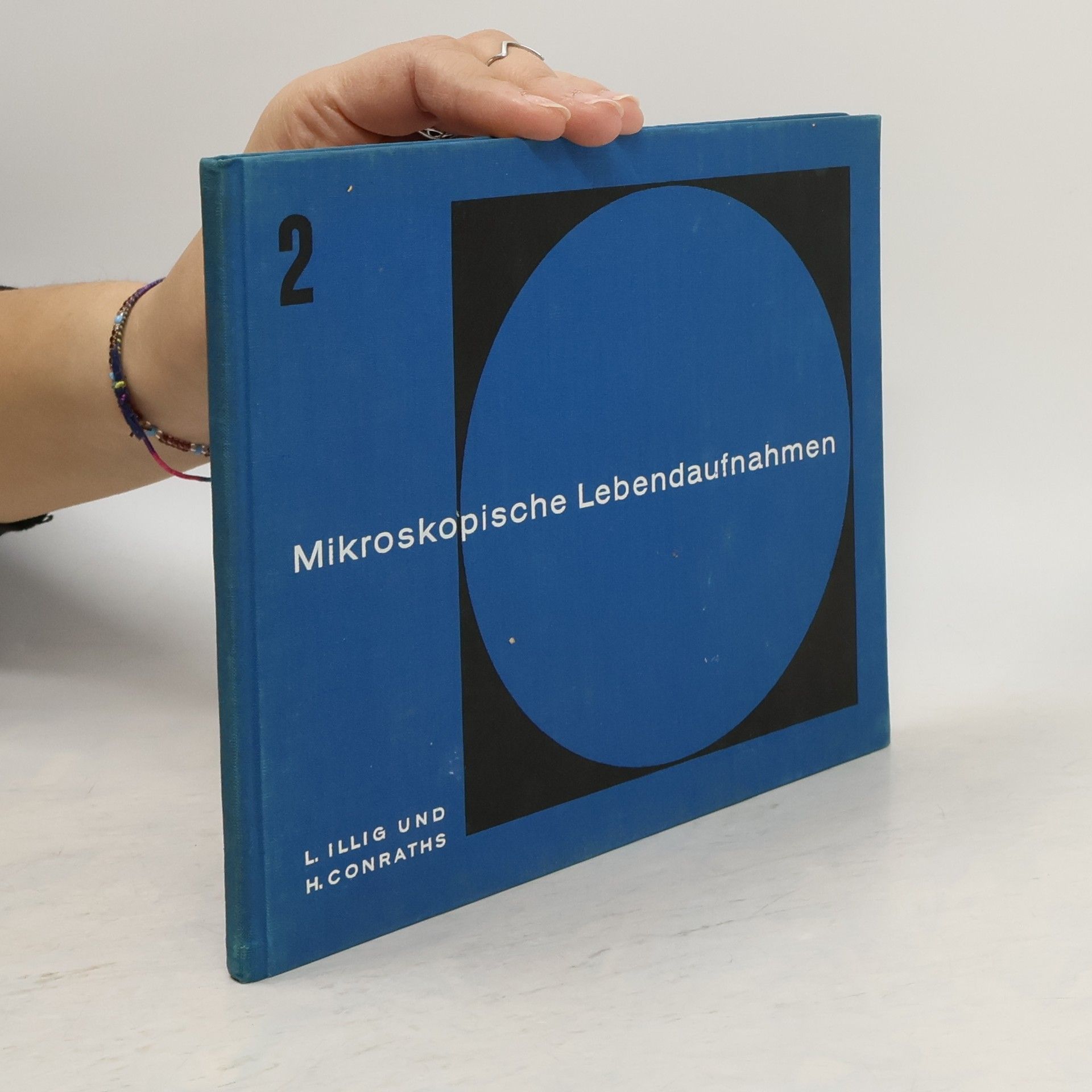 L. Illig Mikroskopische Lebendaufnahmen 2