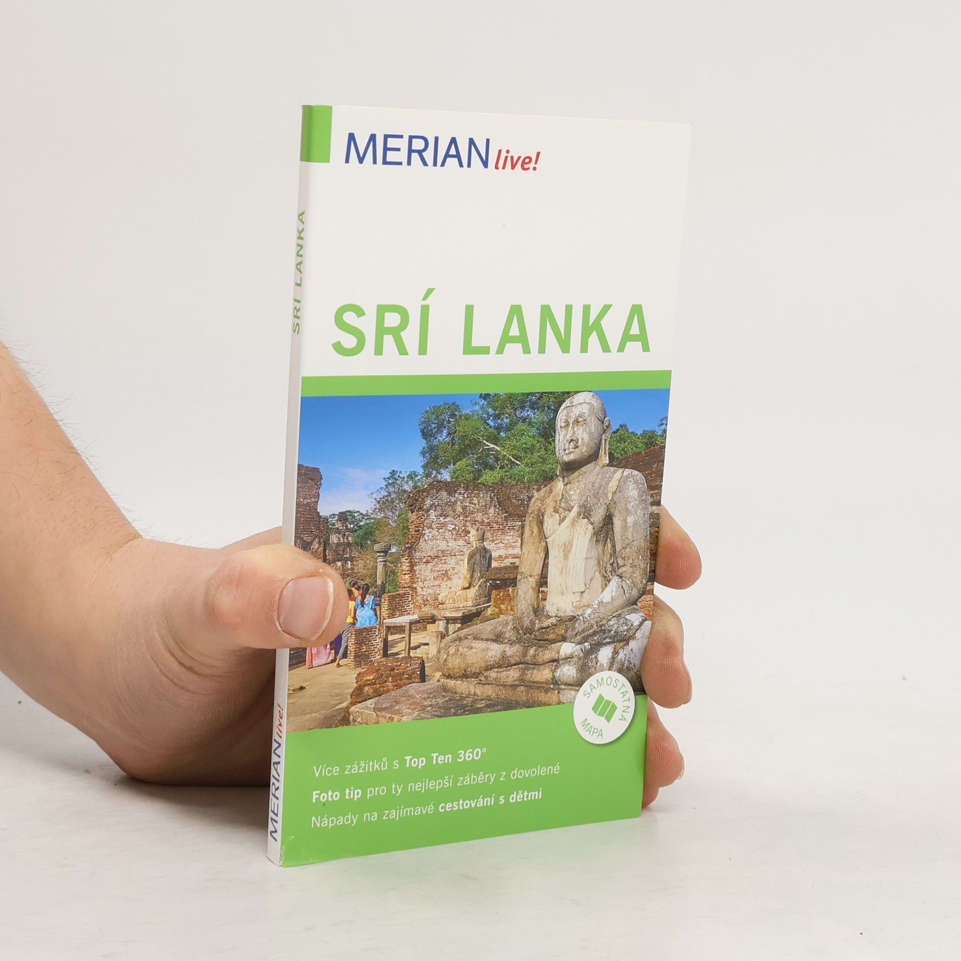 Elke Homburg Srí Lanka