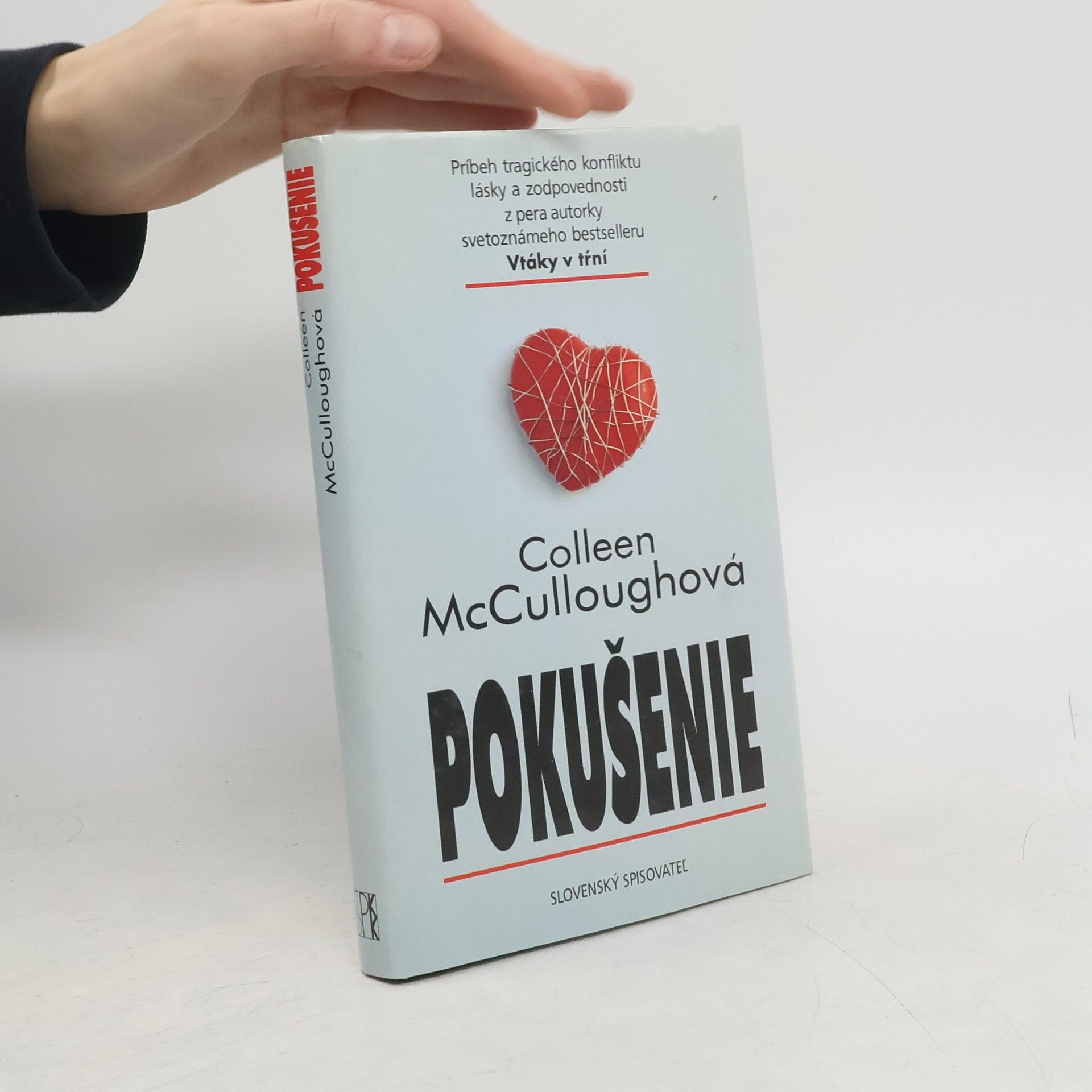 Colleen McCullough Pokušenie