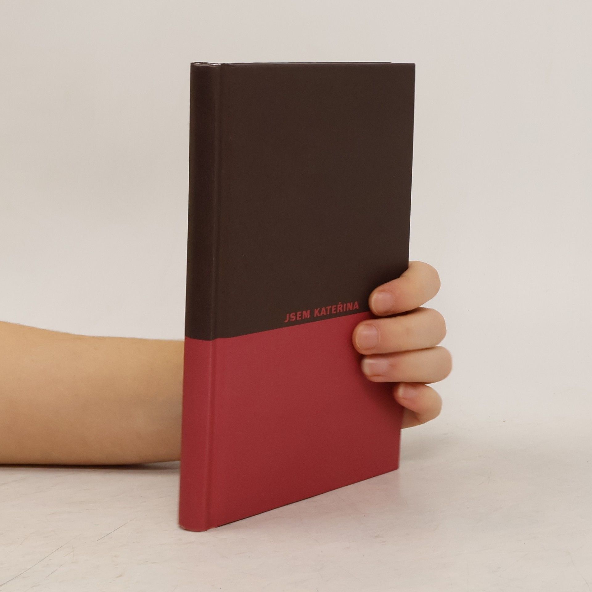 Kateřina Sidonová Jsem Kateřina