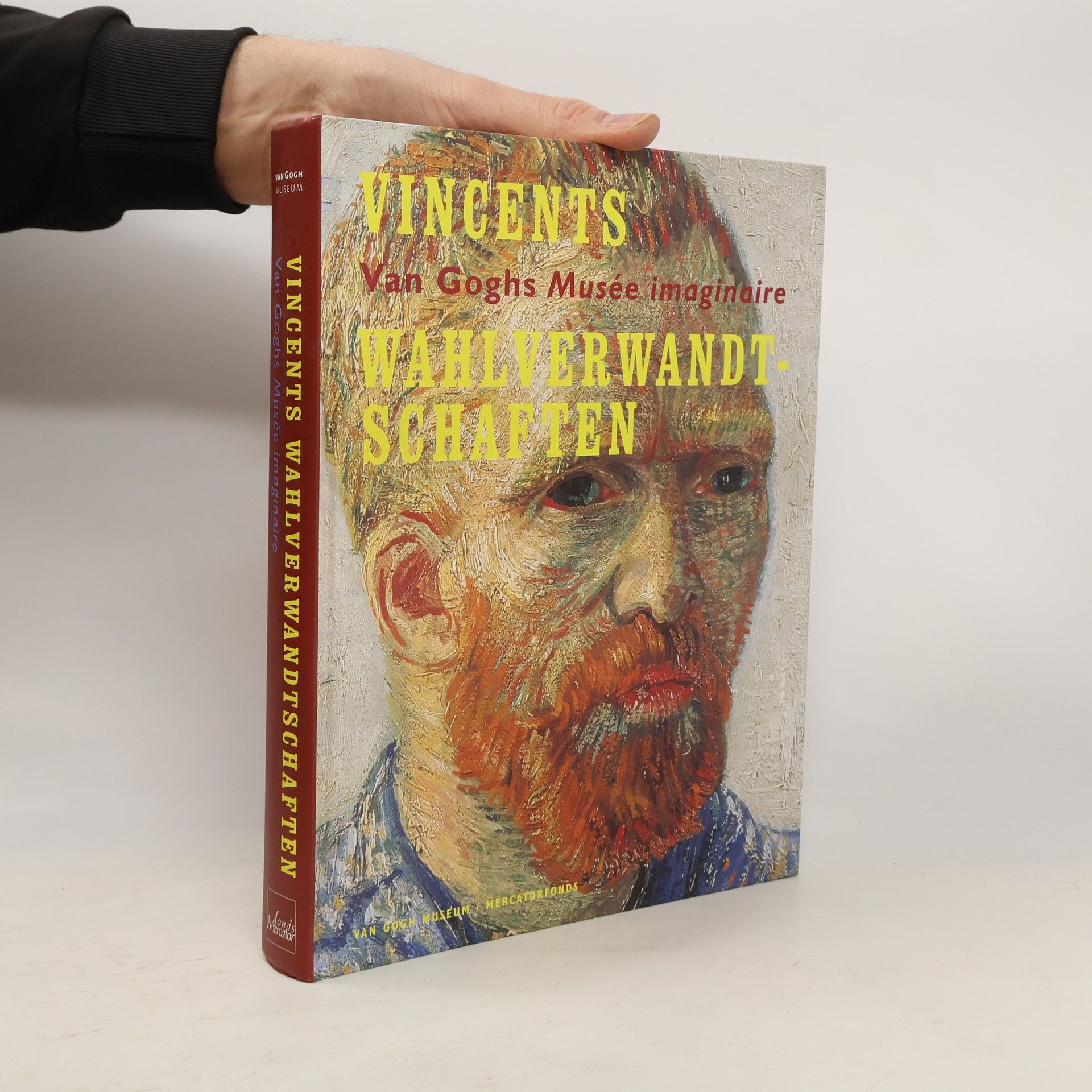 Chris Stolwijk Vincents Wahlverwandschaften