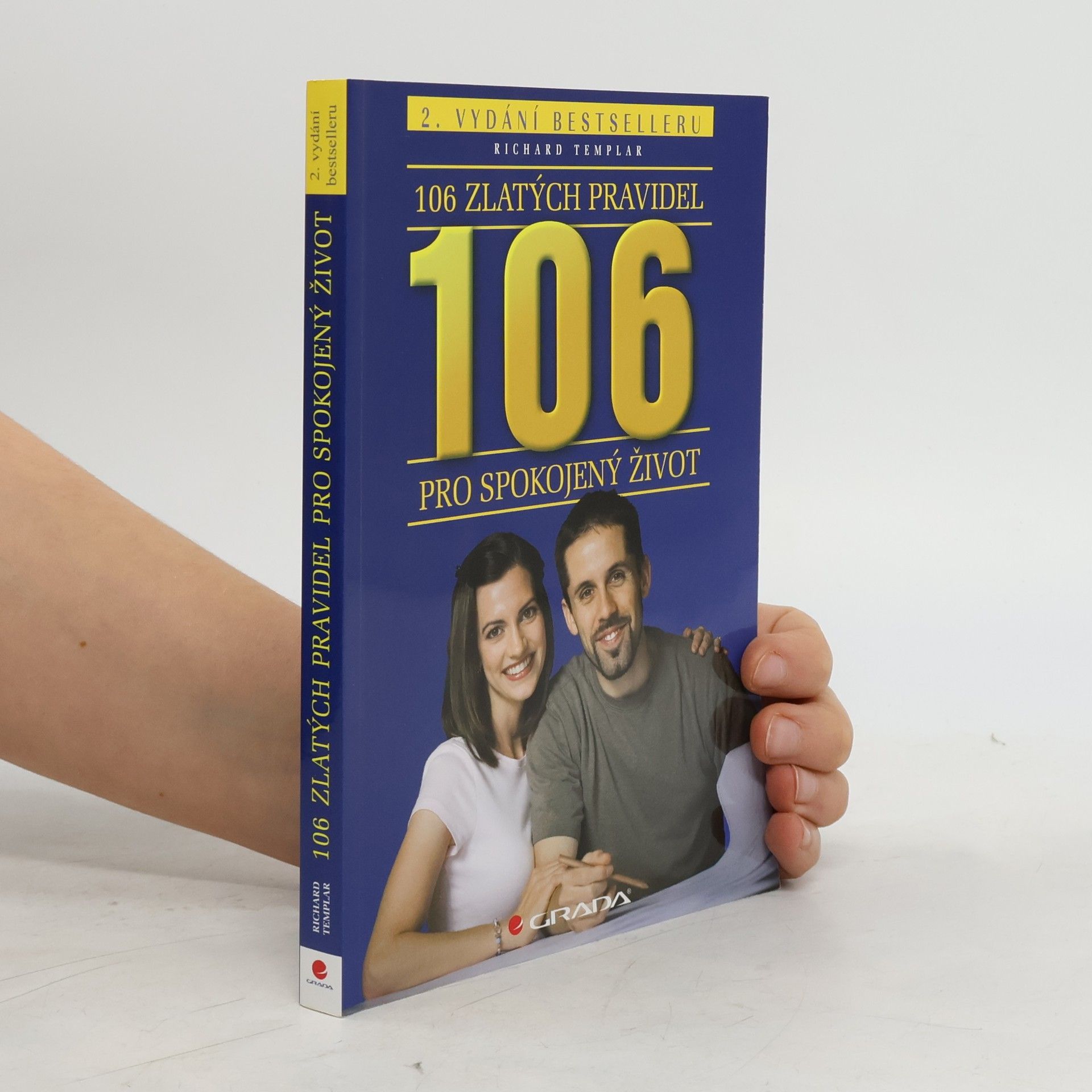 Richard Craze 106 zlatých pravidel pro spokojený život