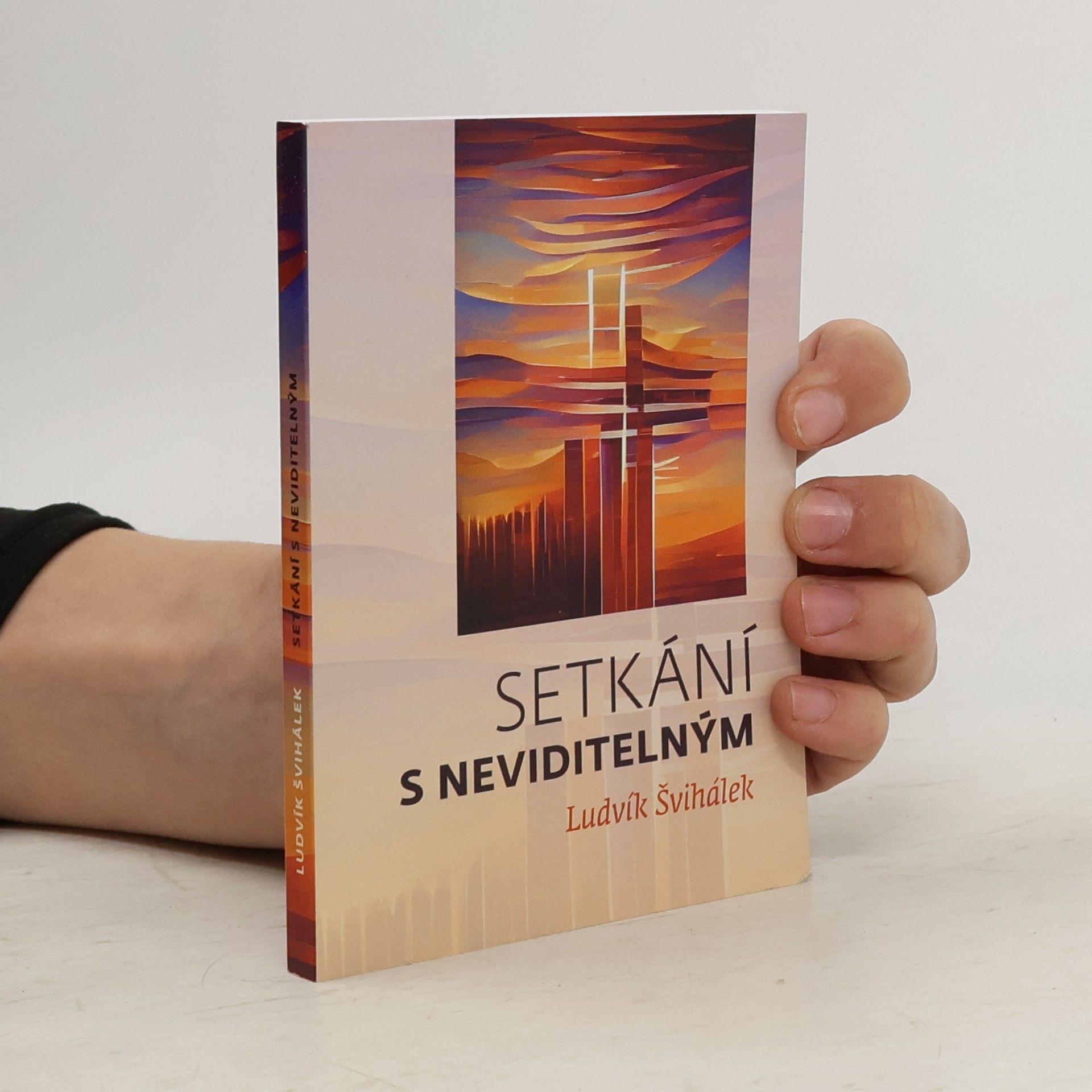 Ludvík Švihálek Setkání s neviditelným