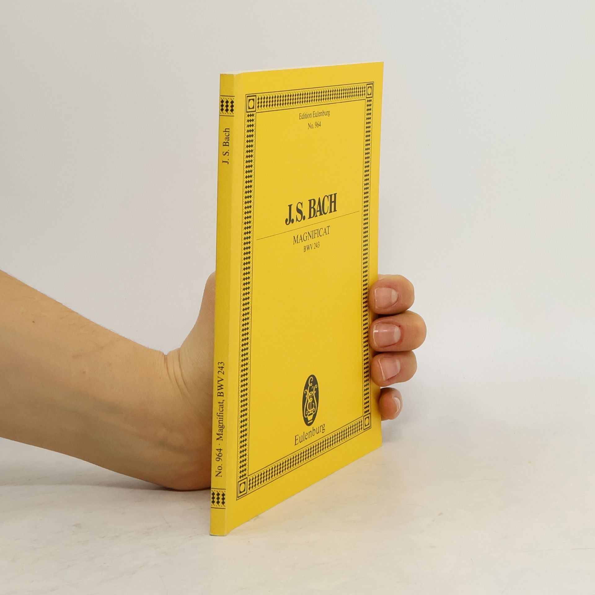 Johann Sebastian Bach Magnificat