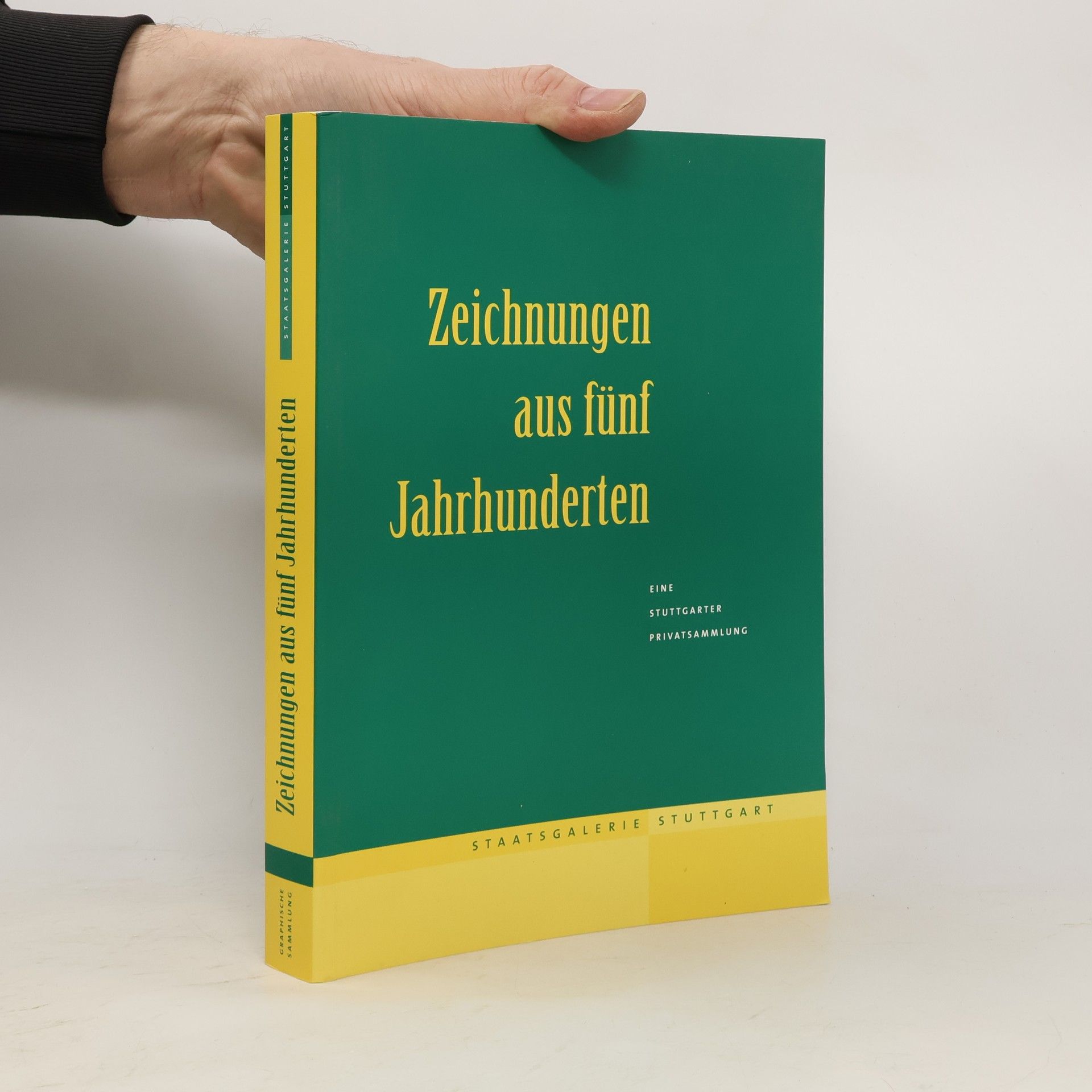 Various authors Zeichnungen aus fünf Jahrhunderten