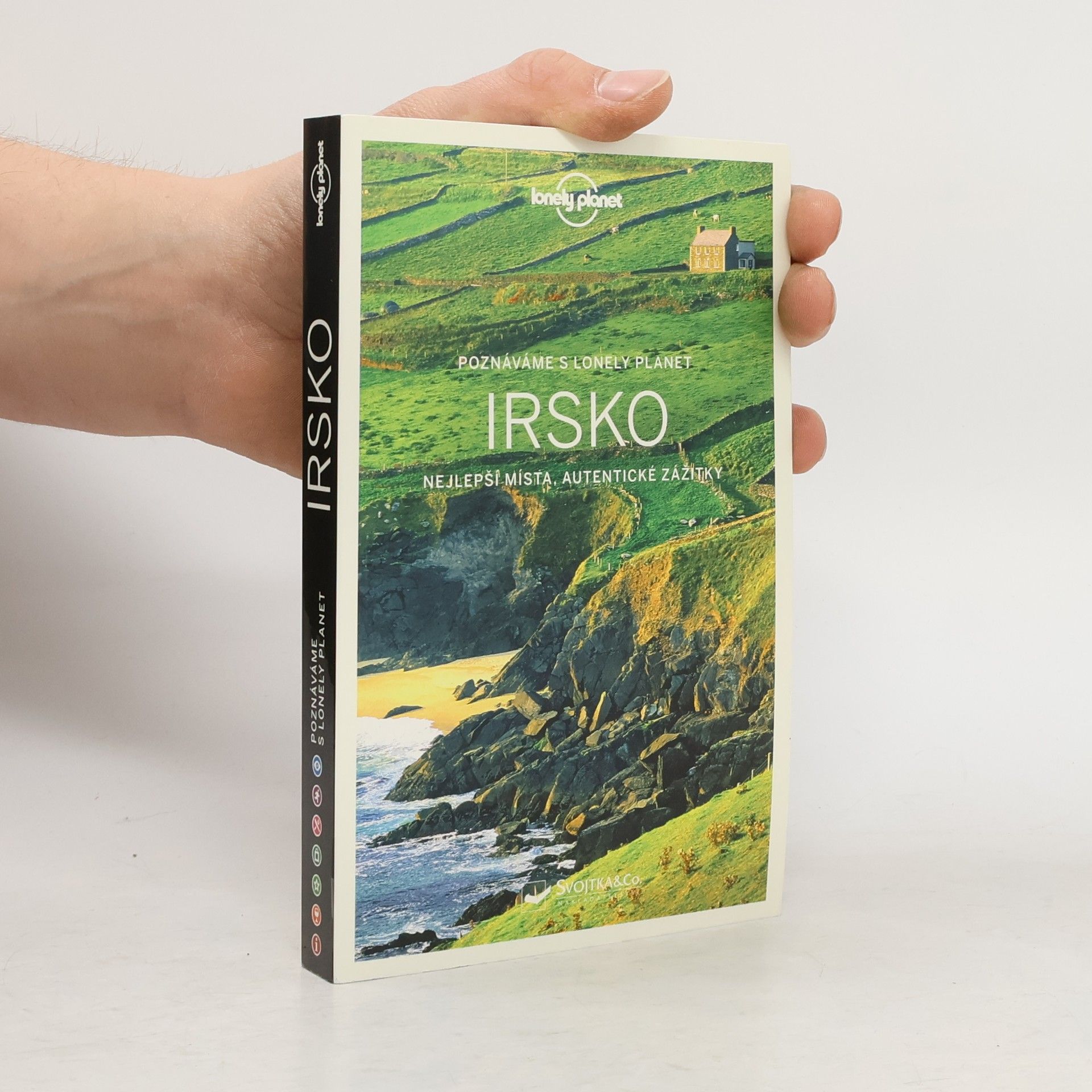 Neil Wilson Irsko - Nejlepší místa, autentické zážitky