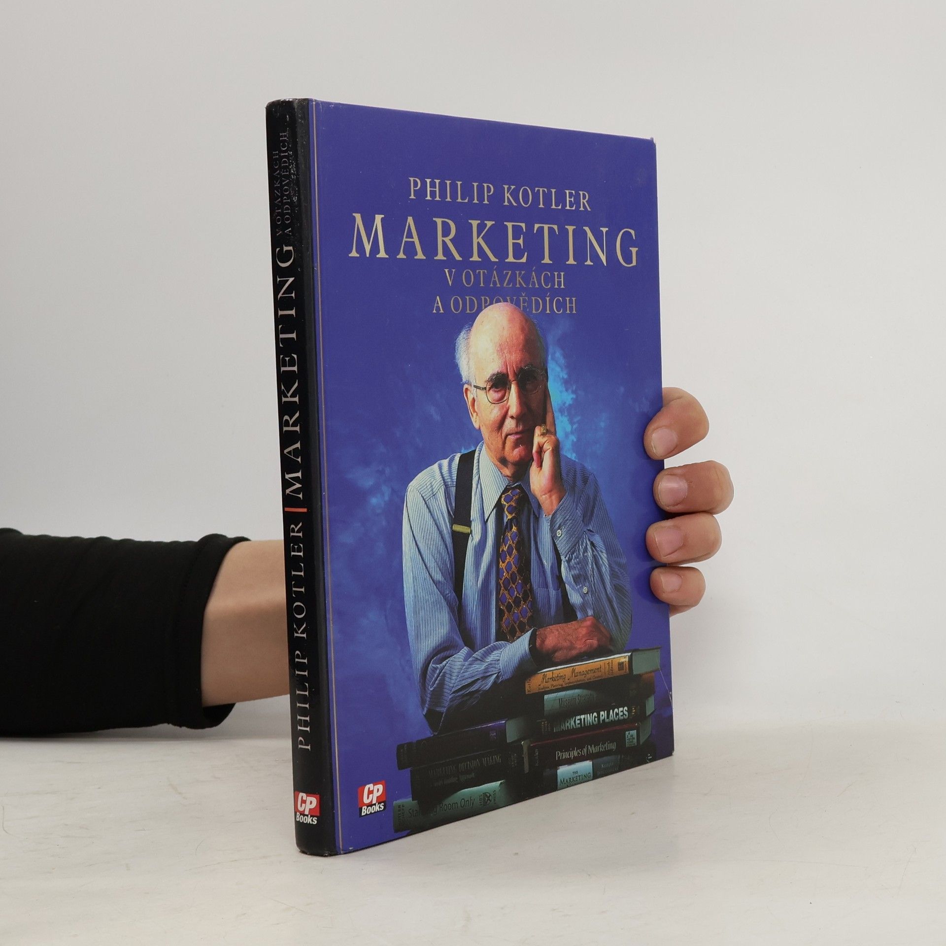 Marketing v otázkách a odpovědích