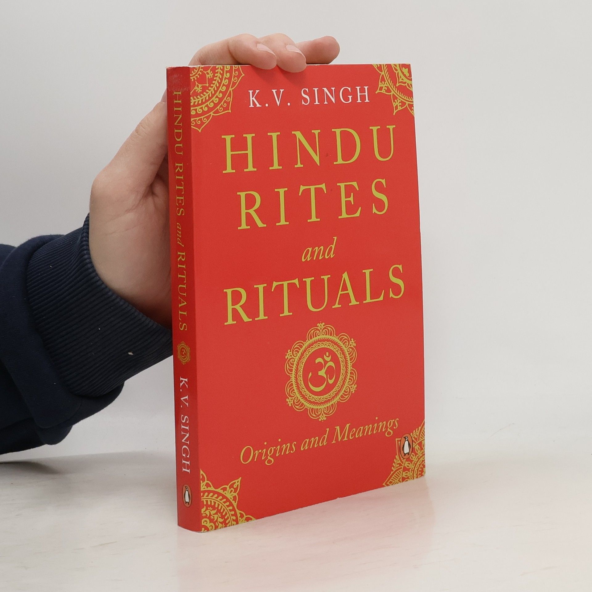 K. V. Singh Hindu Rites and Rituals