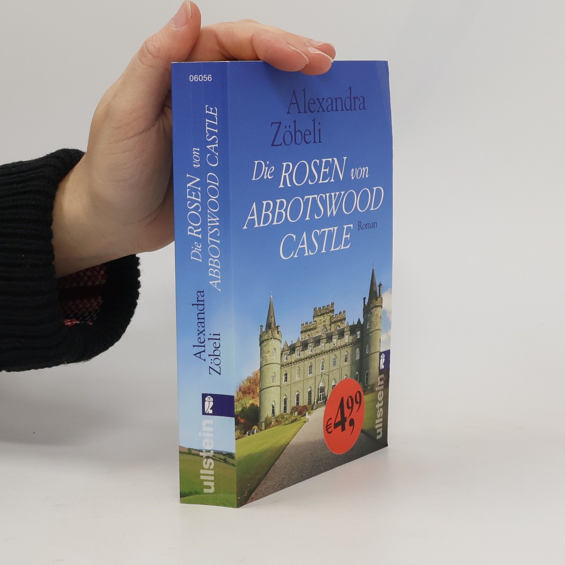 Alexandra Zöbeli Die Rosen von Abbotswood Castle