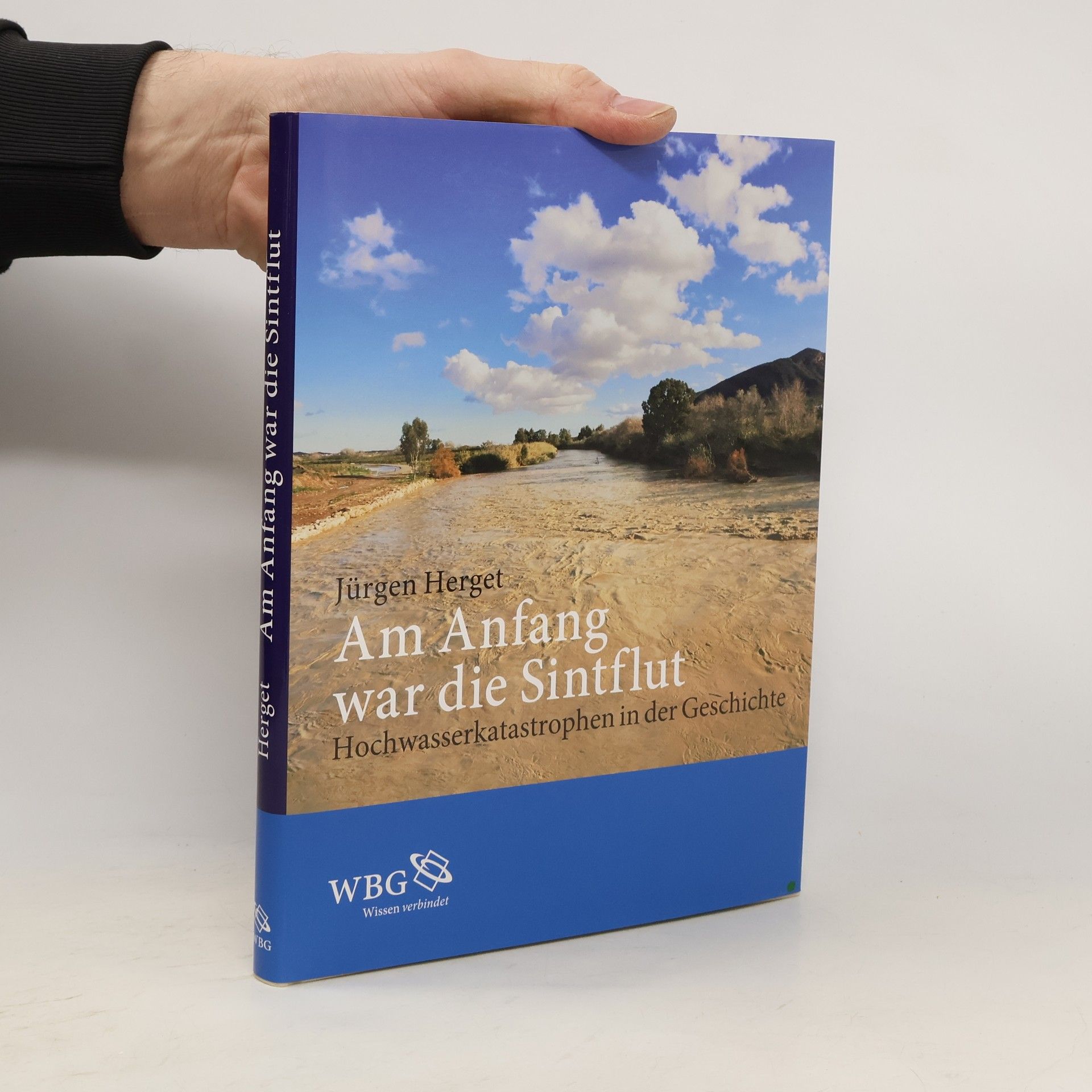 Am Anfang war die Sintflut