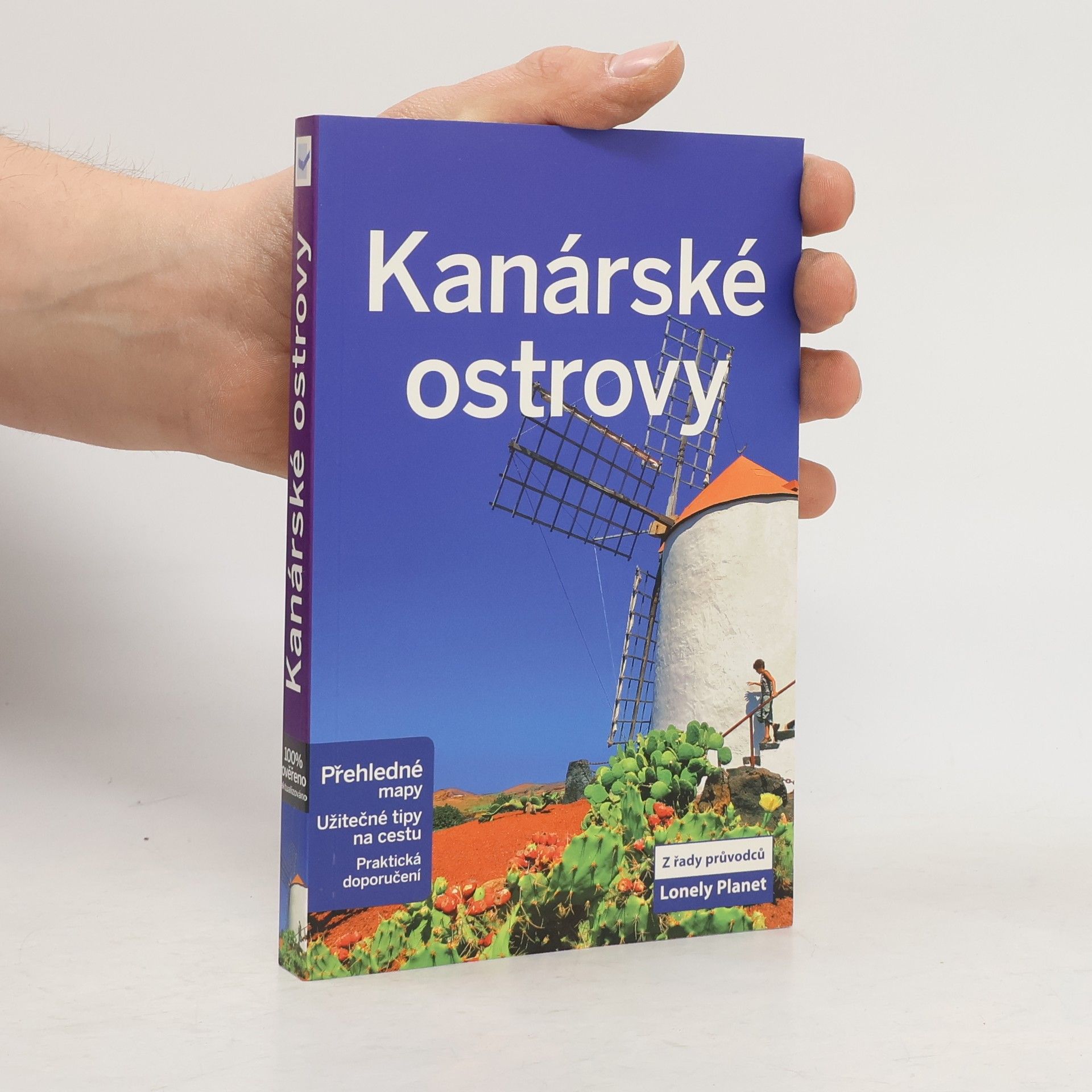 Josephine Quintero Kanárské ostrovy