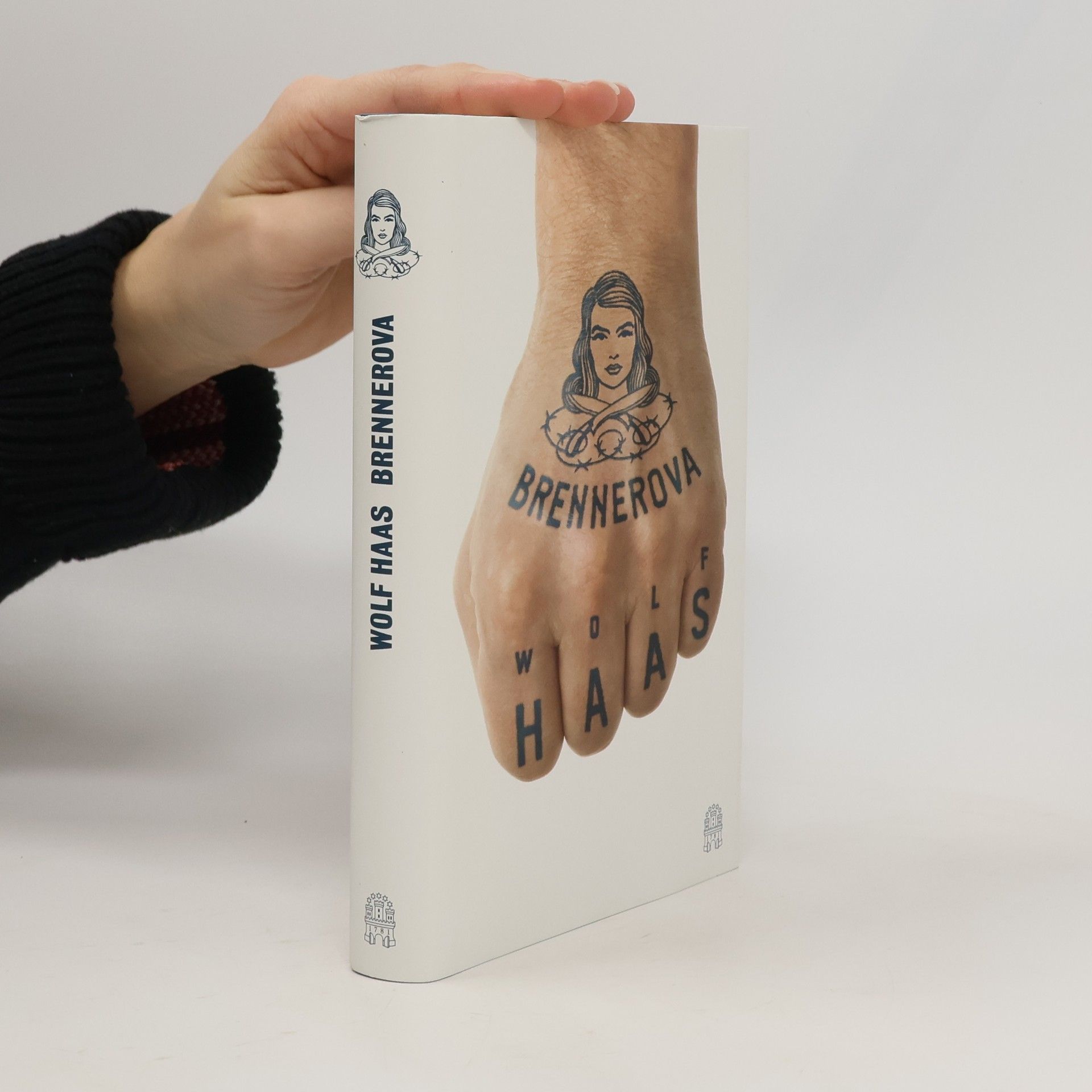 Wolf Haas Brennerova