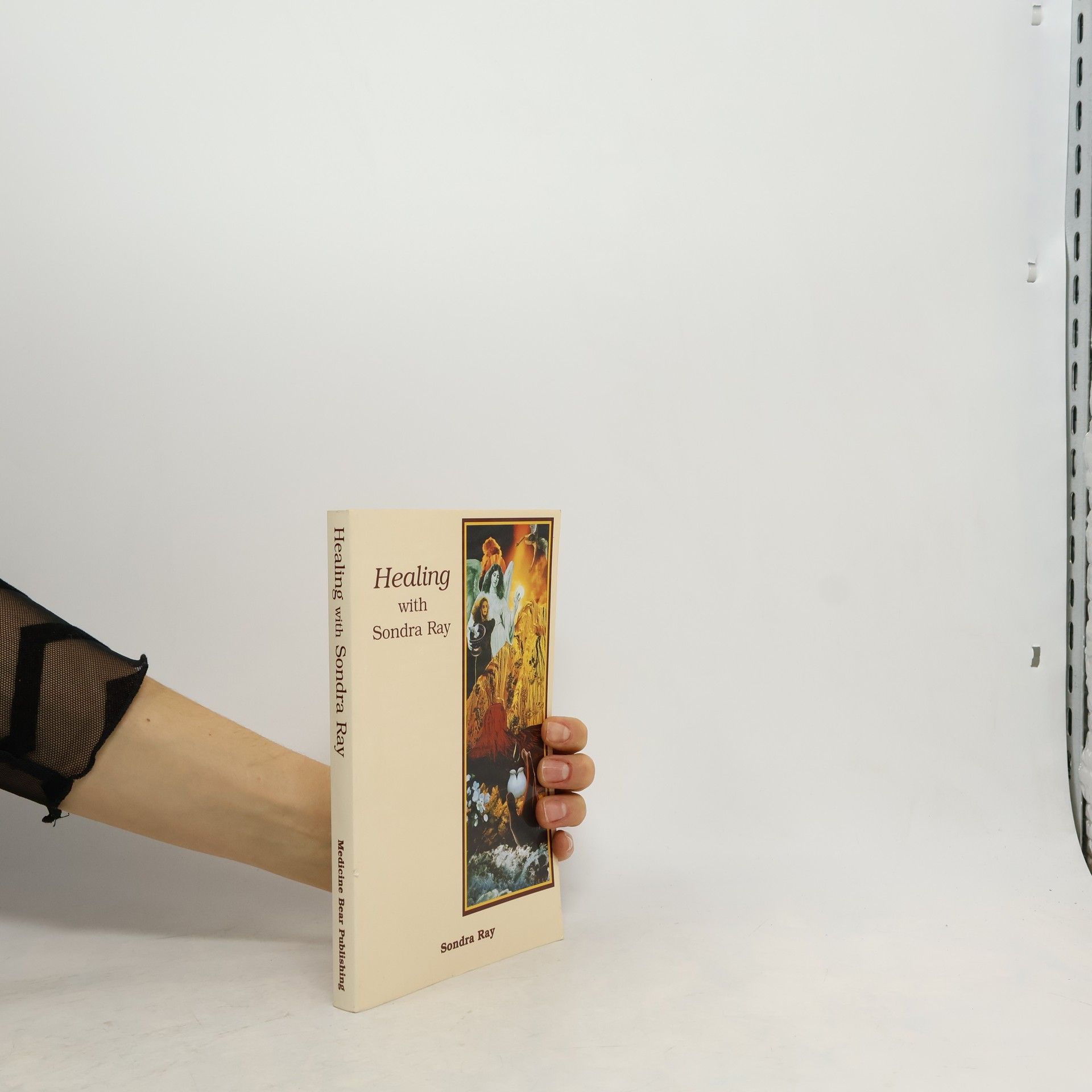 Sondra Ray Healing With Sondra Ray