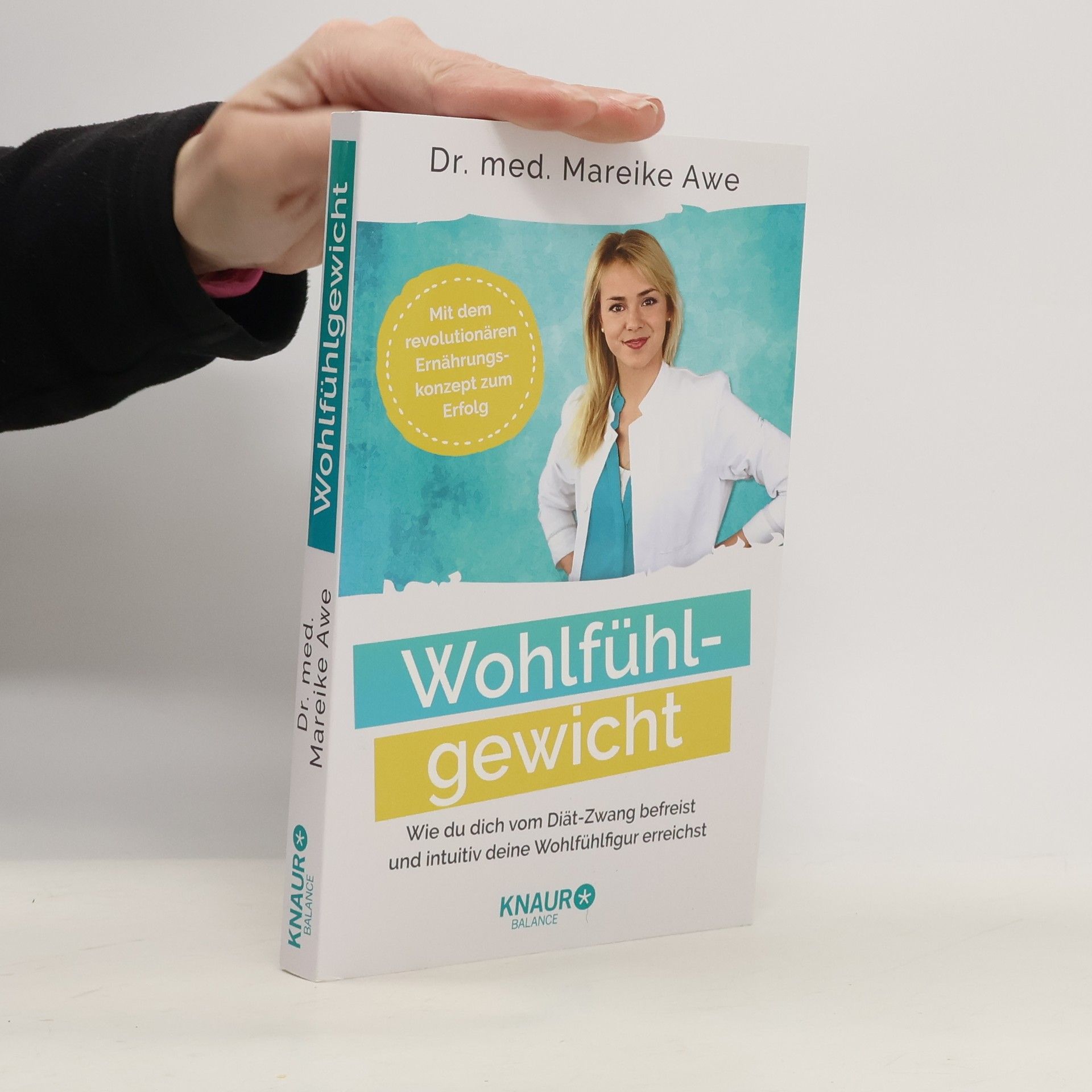 Mareike Awe Wohlfühlgewicht