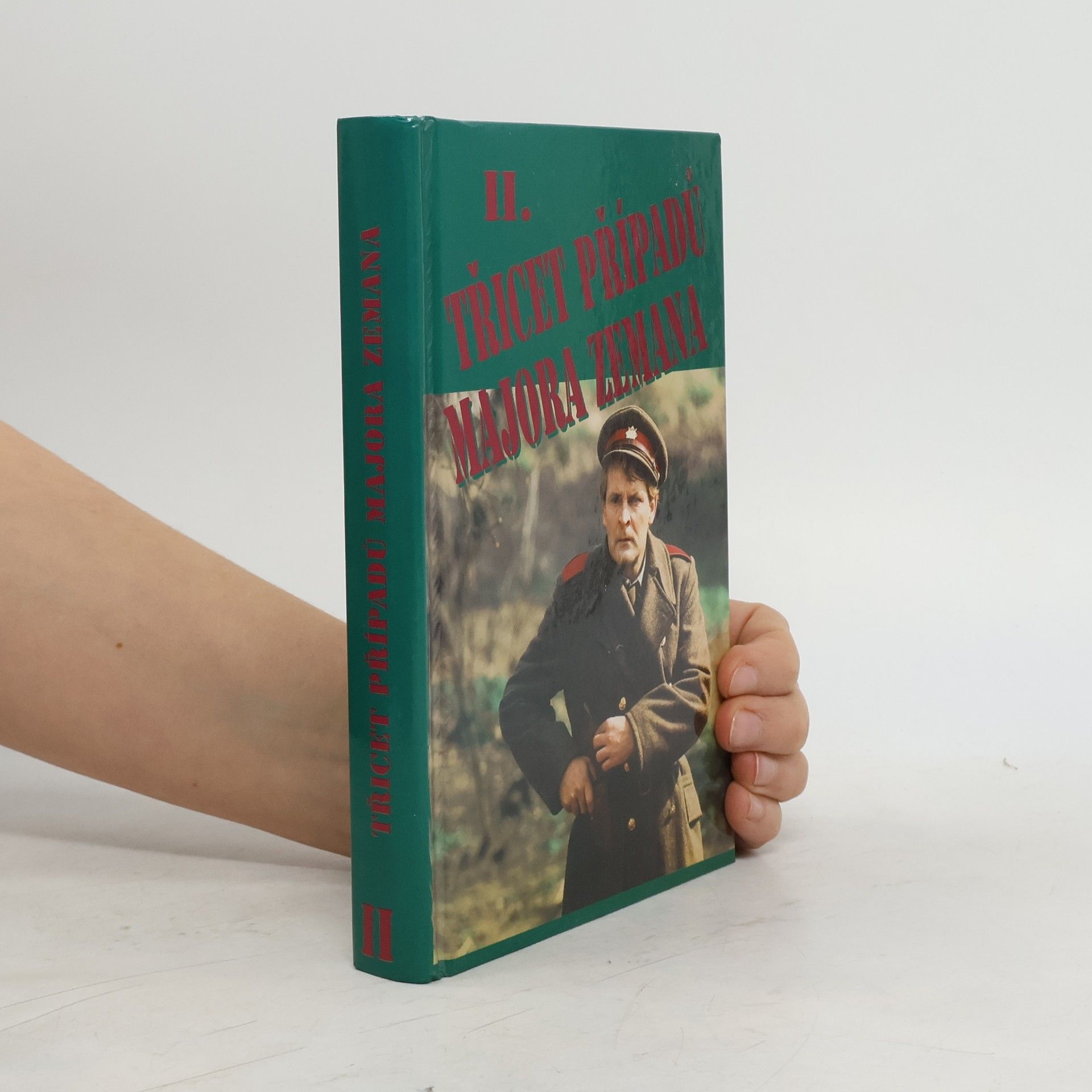 Jiří Procházka Třicet případů majora Zemana II.
