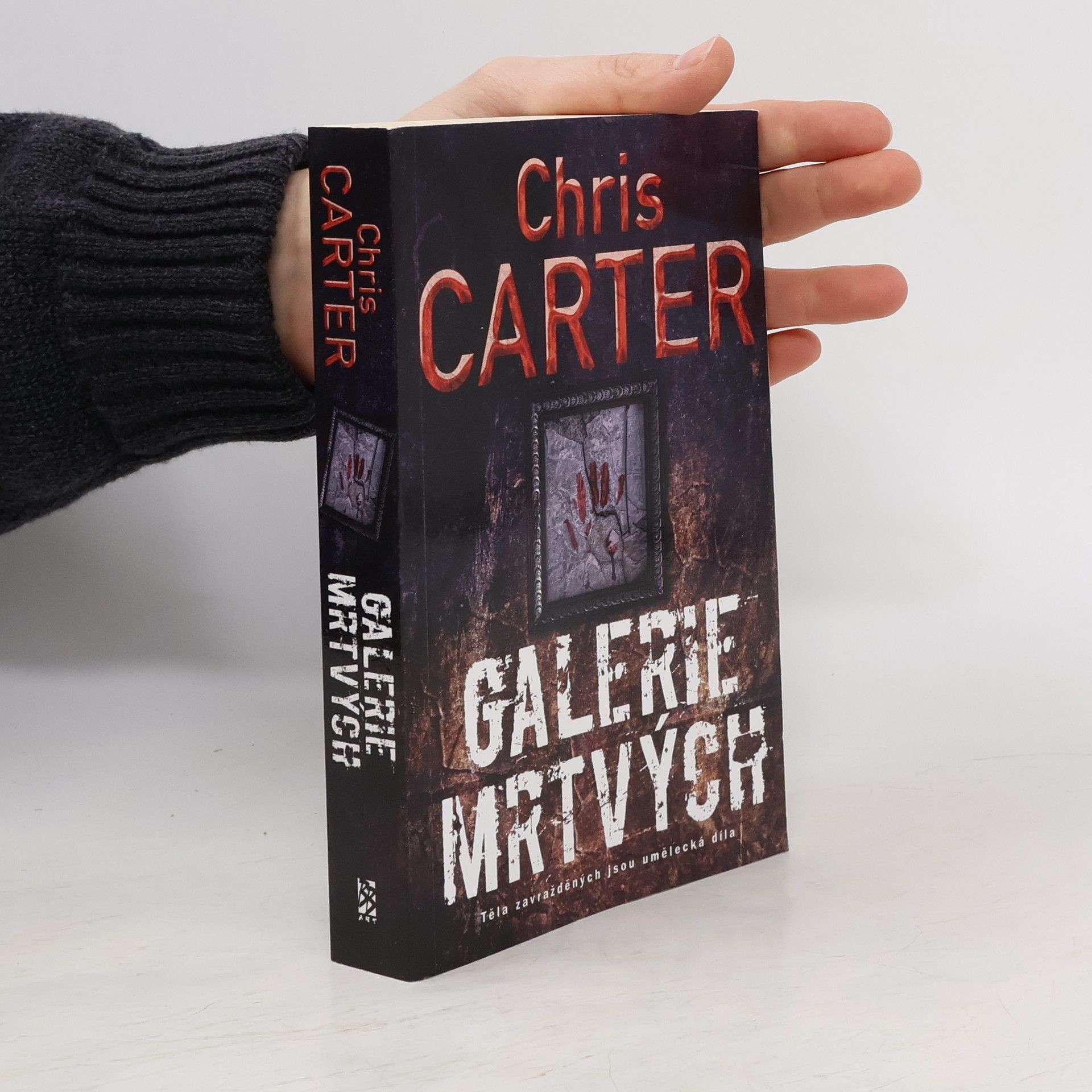 Chris Carter Galerie mrtvých