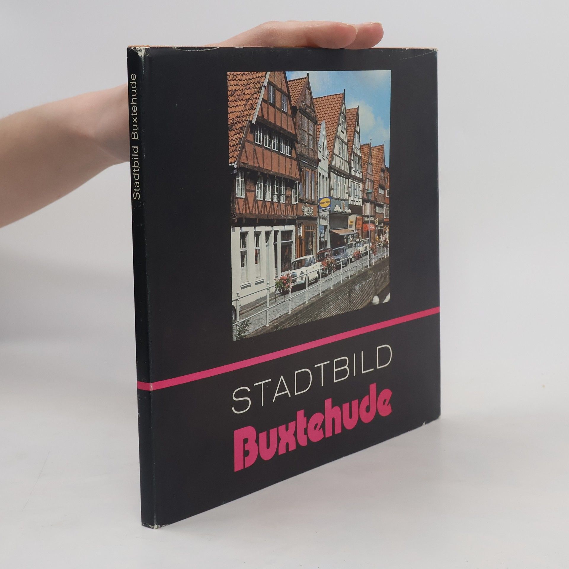 Bruno Jebramek Stadtbild Buxtehude