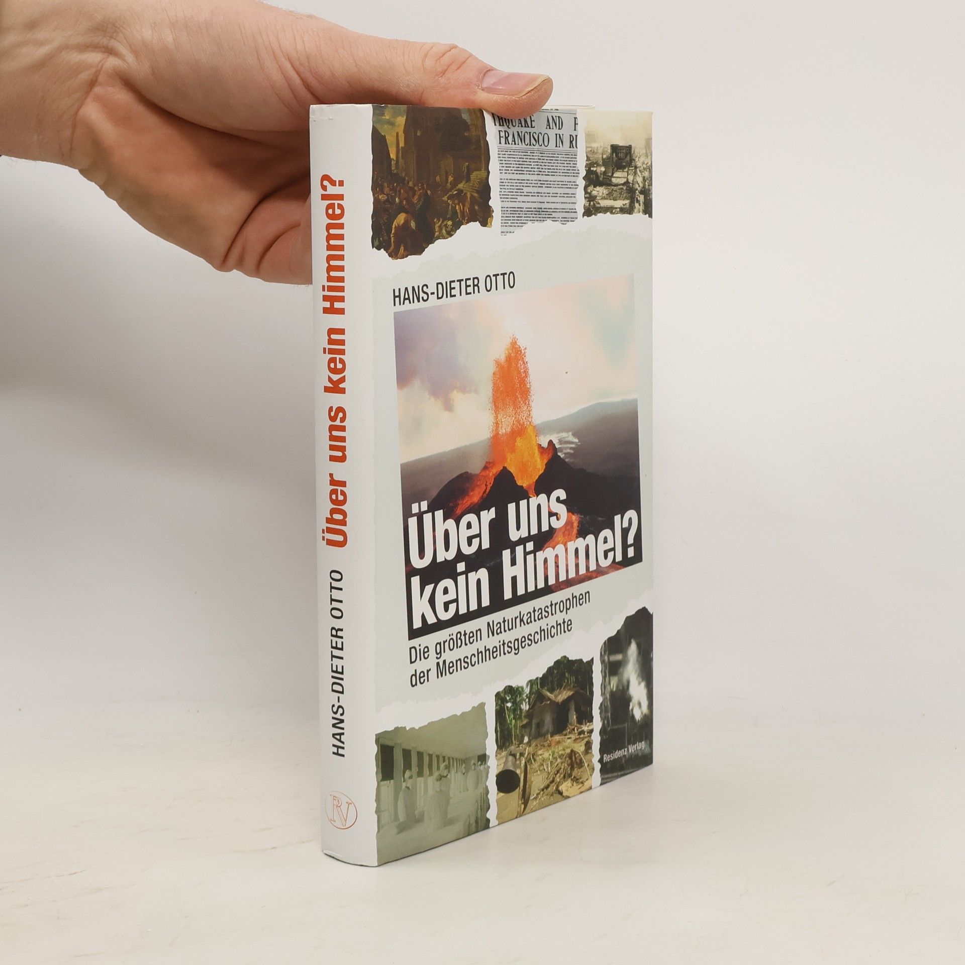 Klaus-Dieter Otto Über uns kein Himmel?