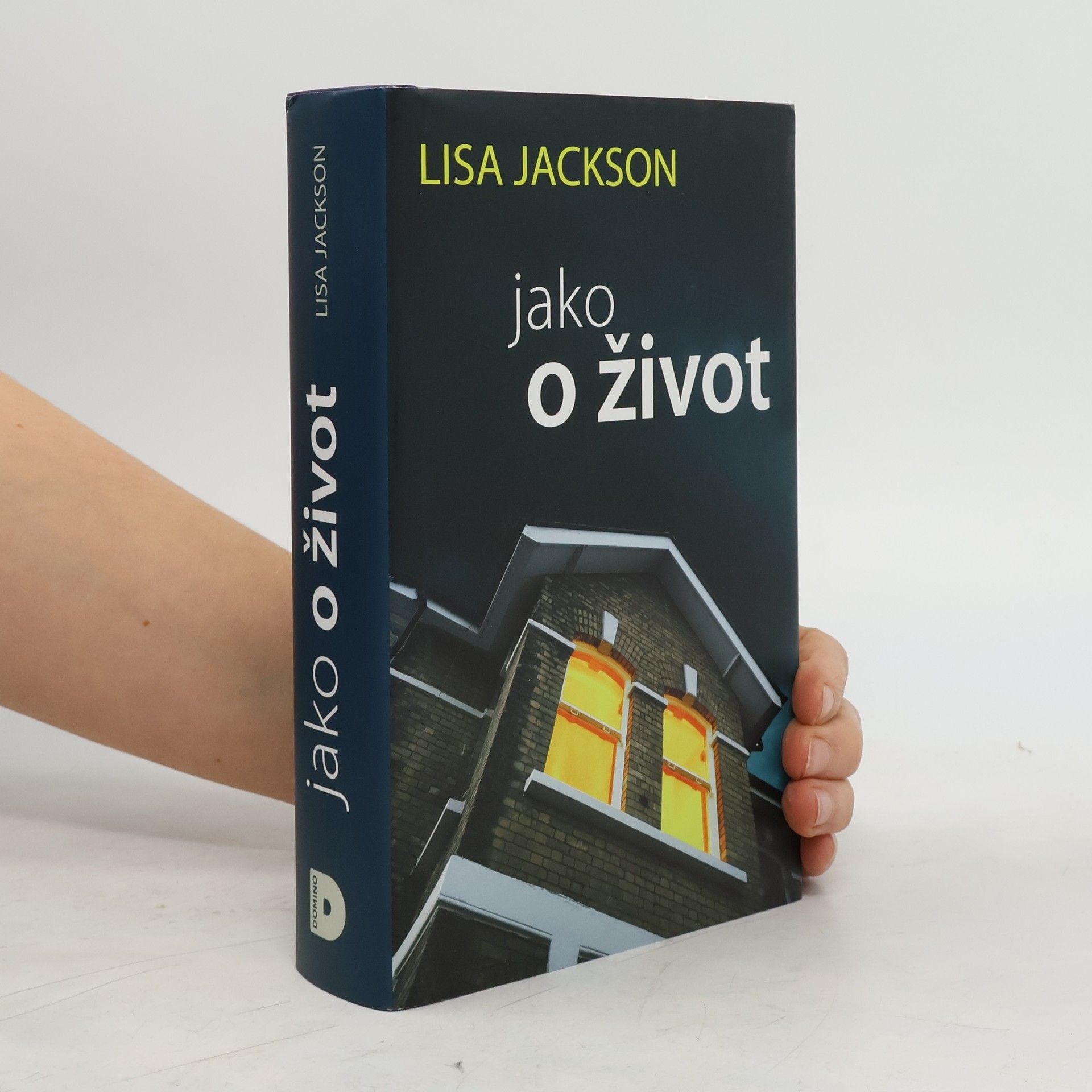 Lisa Jackson Jako o život