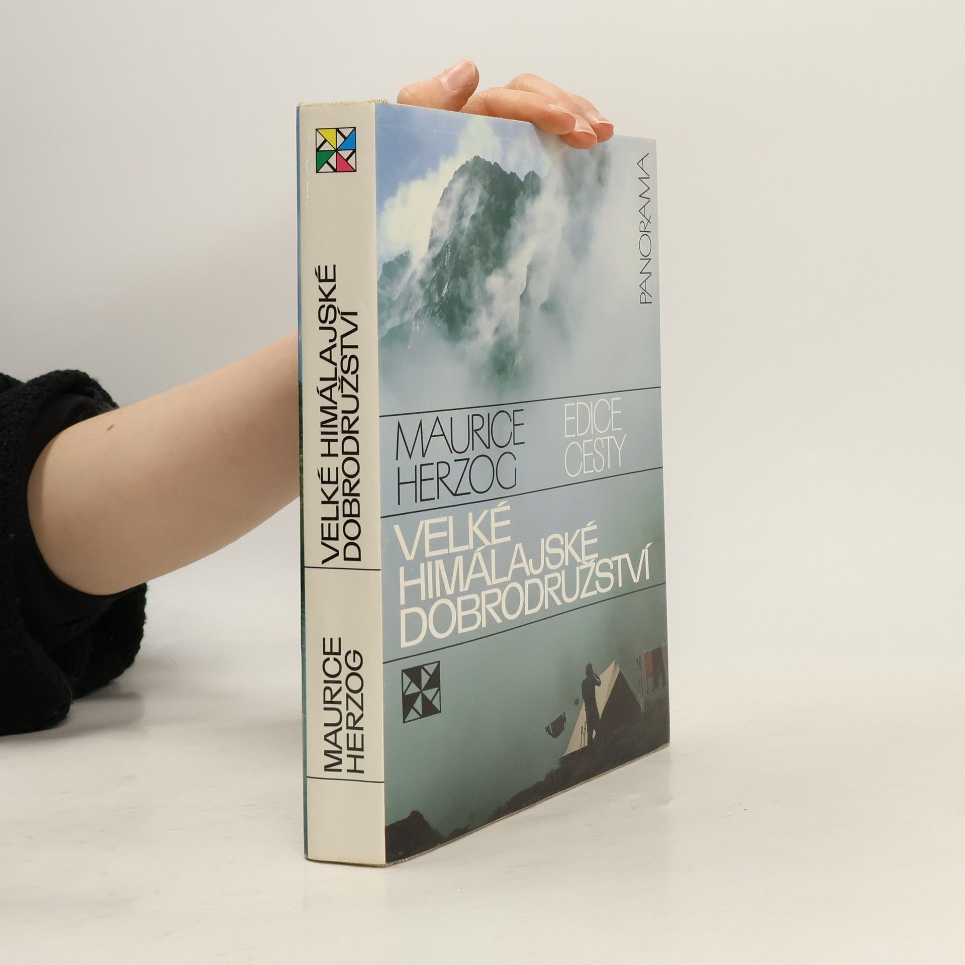 Velké himalájské dobrodružství